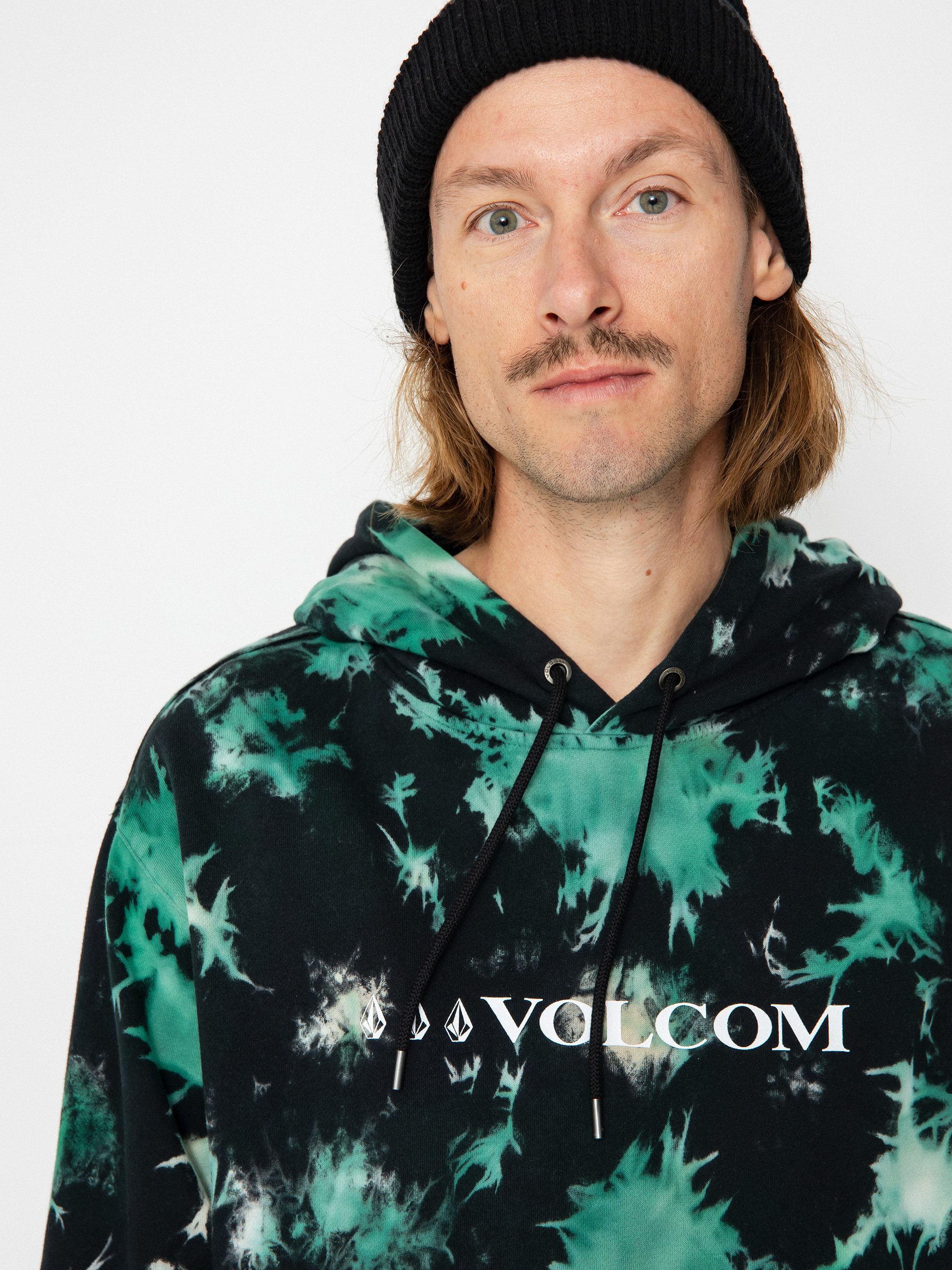 Pánská Termomikina Volcom D.I. HD (spritz black)