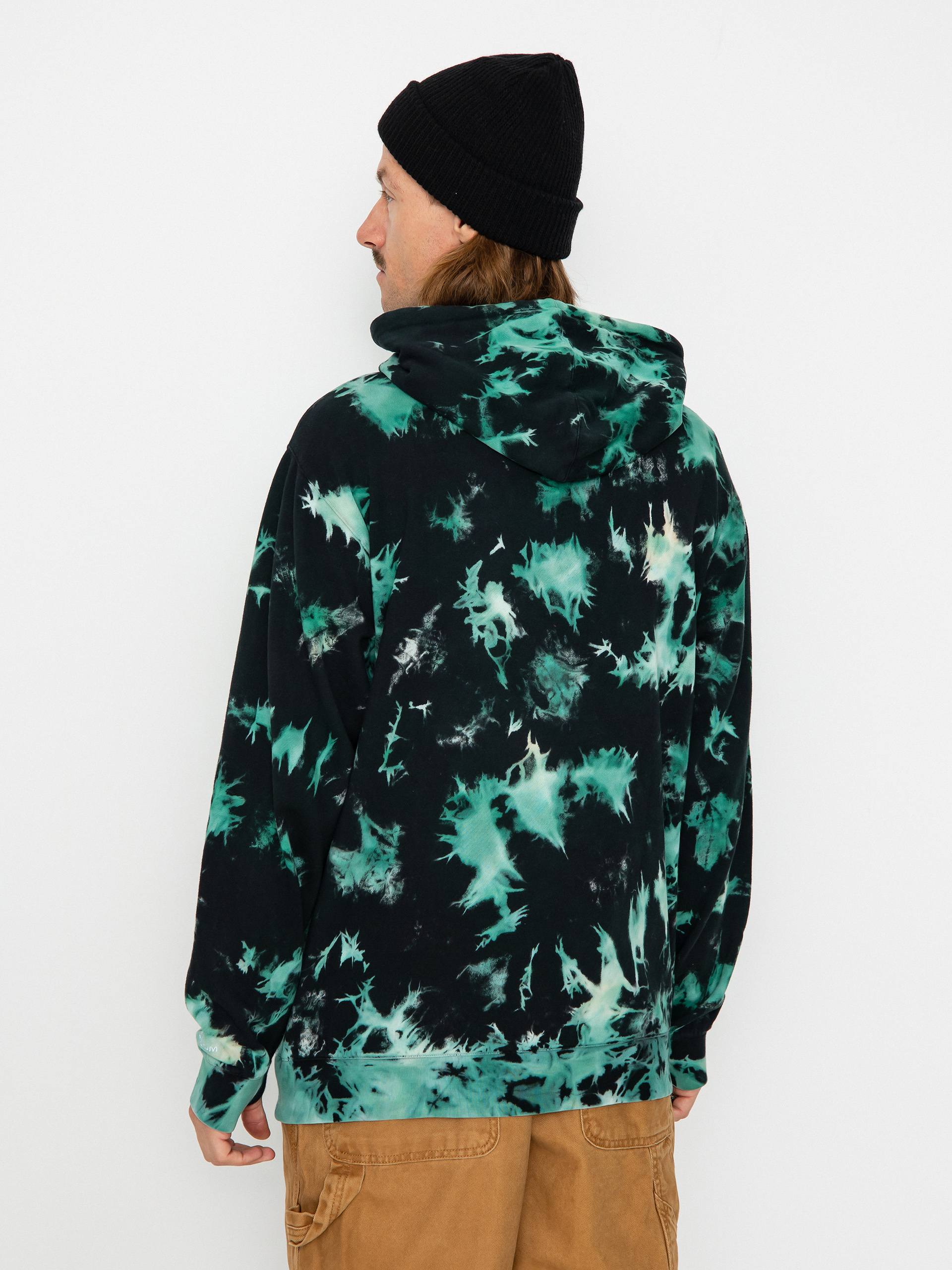 Pánská Termomikina Volcom D.I. HD (spritz black)