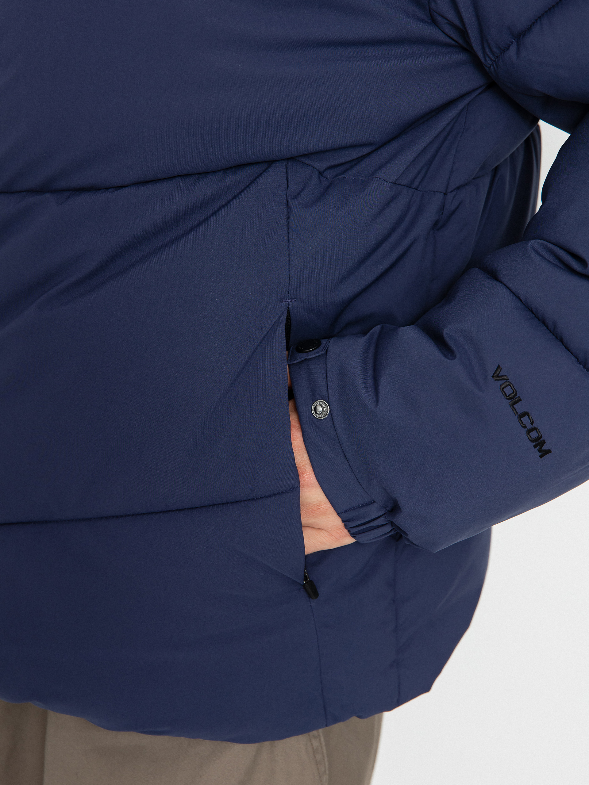 Bunda Volcom Goldsmooth (eclipse)