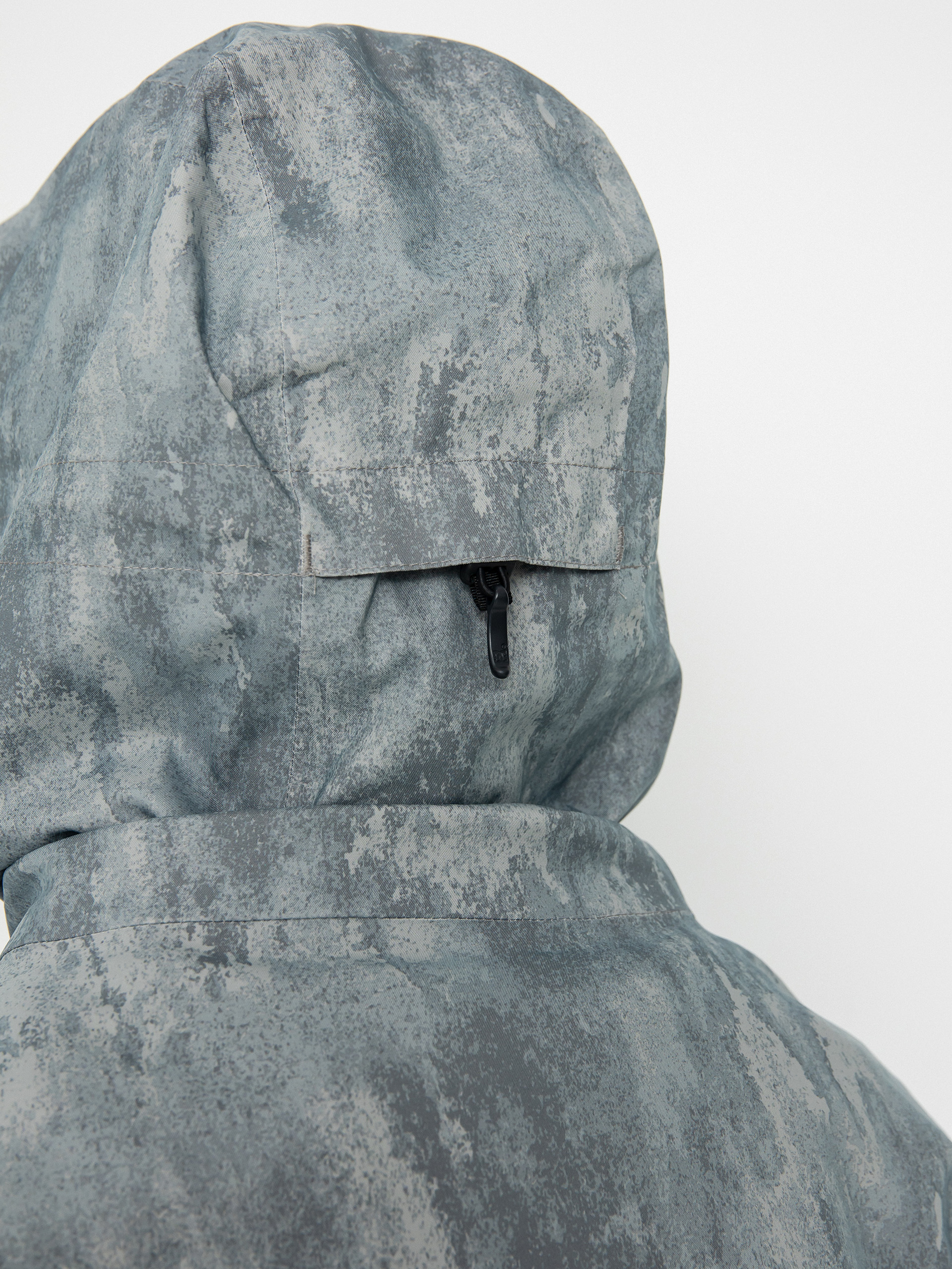 Pánská Snowboardová bunda DC Command 45K (grey stone)