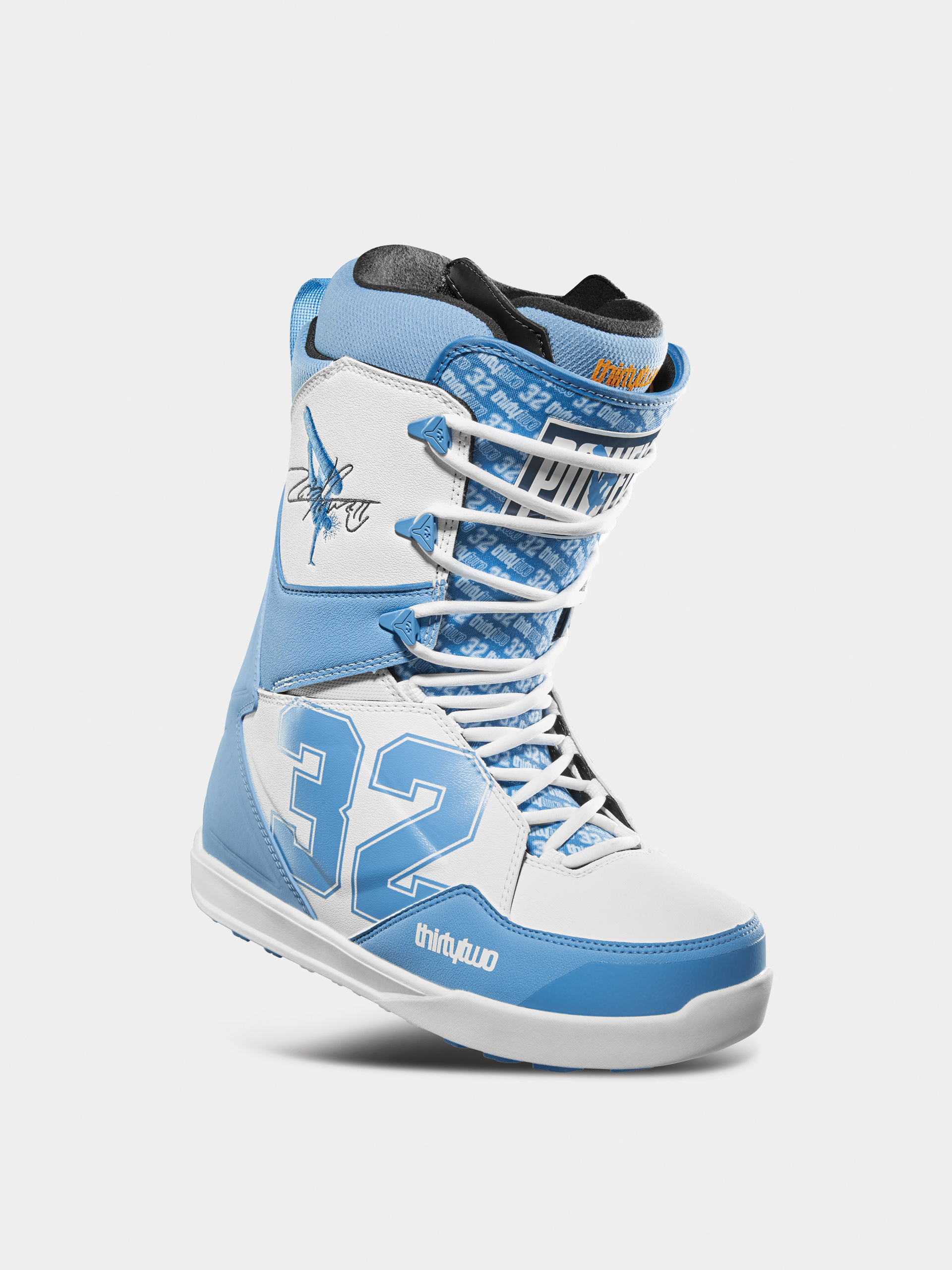 Boty na snowboard ThirtyTwo Lashed Powell (blue/white)