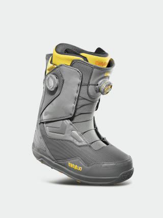 Boty na snowboard ThirtyTwo Tm 2 Double Boa Stevens (grey/yellow)