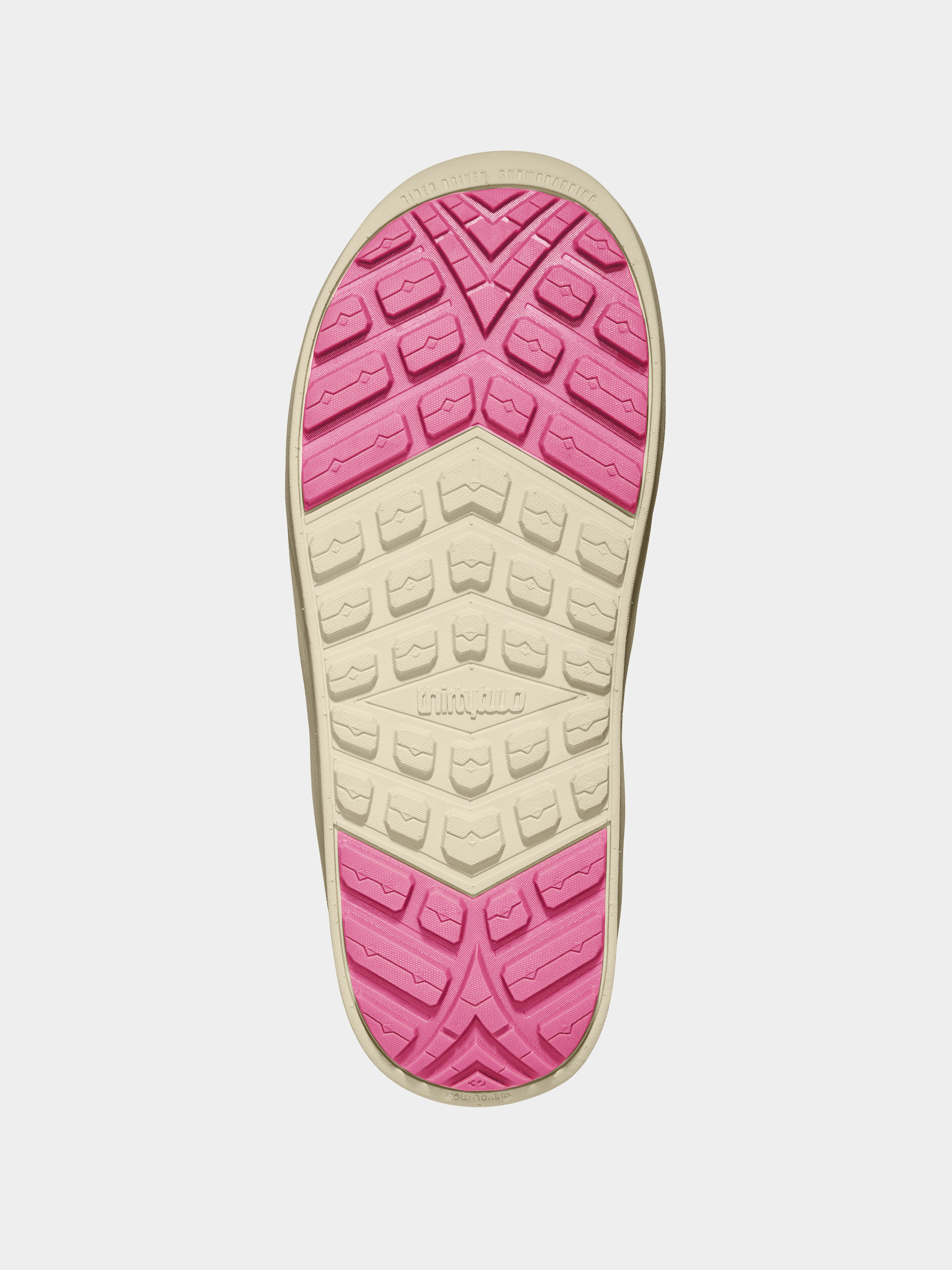 Dámské Boty na snowboard ThirtyTwo Lashed Double Boa X B4Bc (tan)