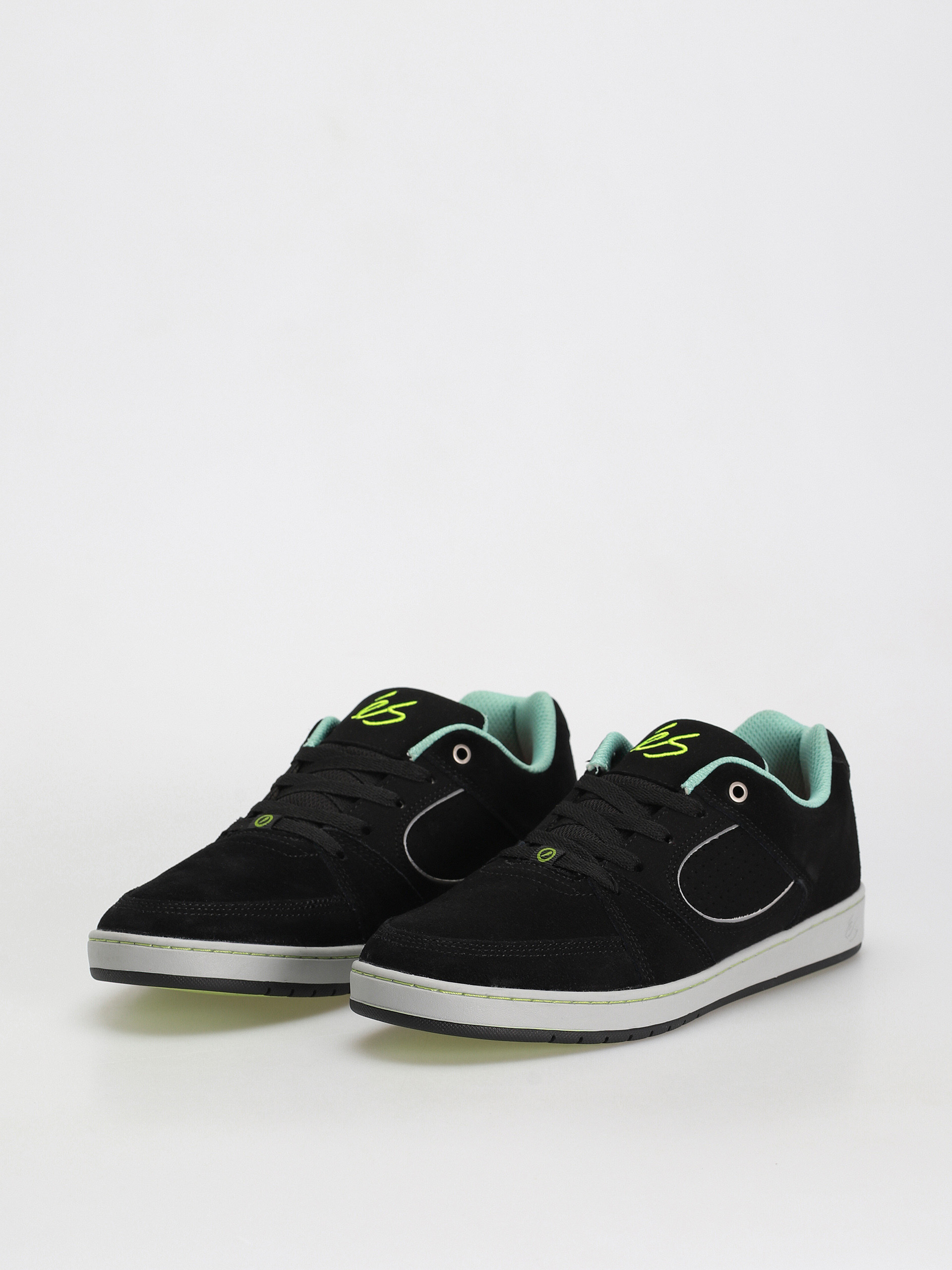 Boty eS Accel Slim (black/grey/silver)