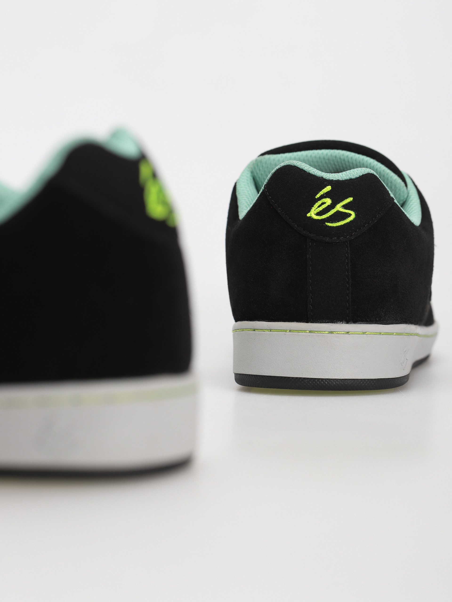 Boty eS Accel Slim (black/grey/silver)