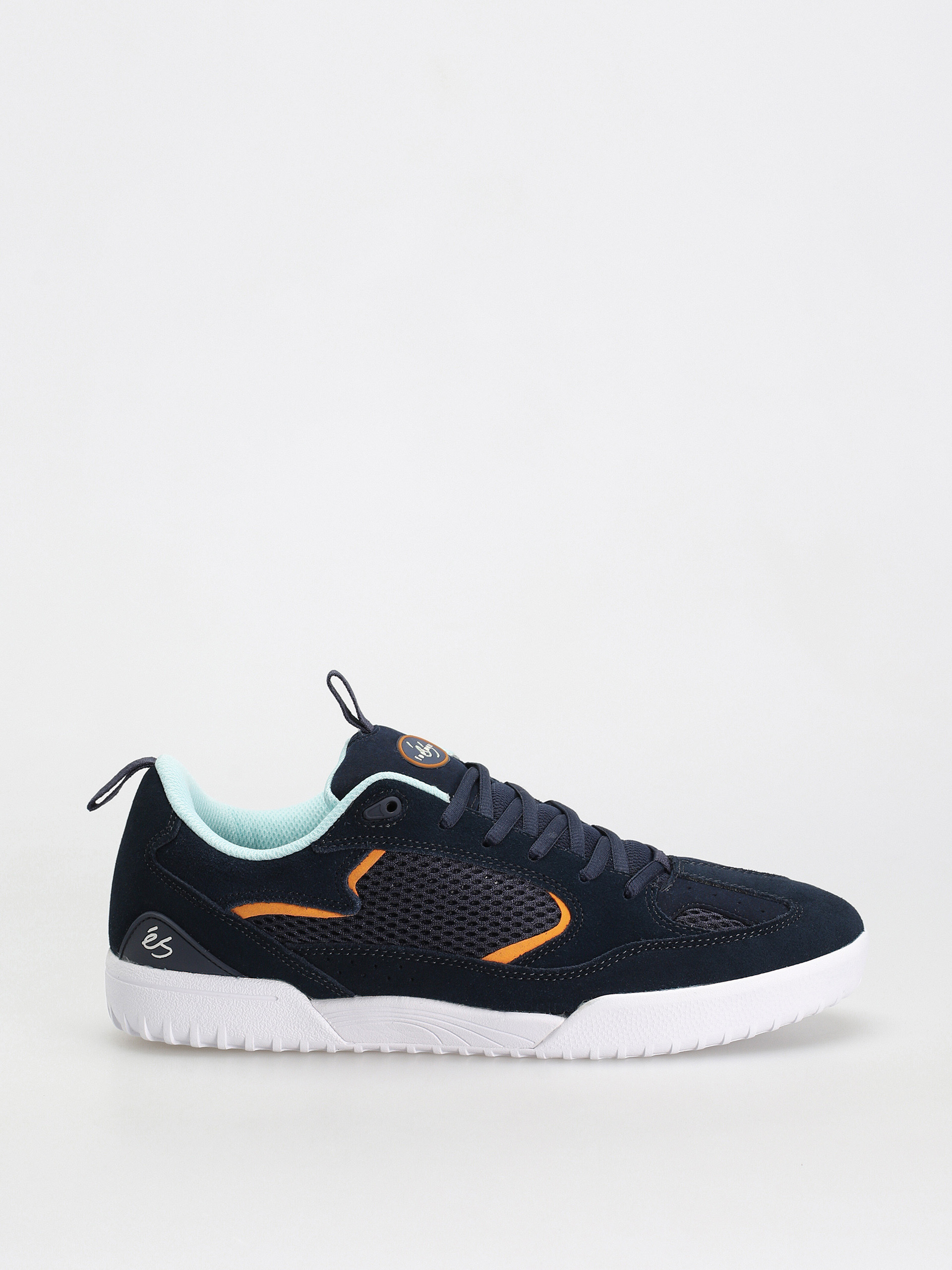 Boty eS Quattro (navy/white/blue)