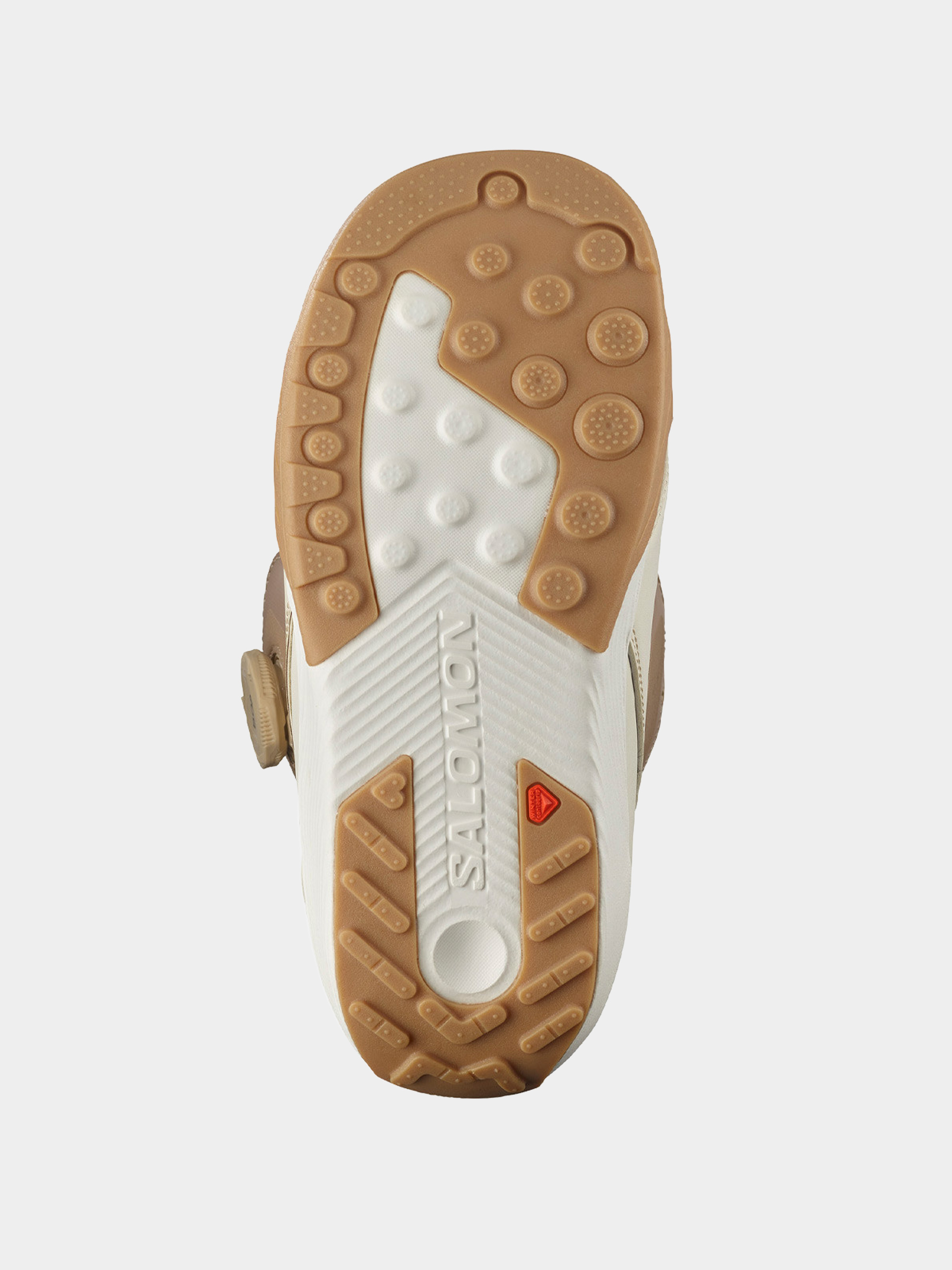 Dámské Boty na snowboard Salomon Kiana Dual Boa (naturl/cement/almilk)