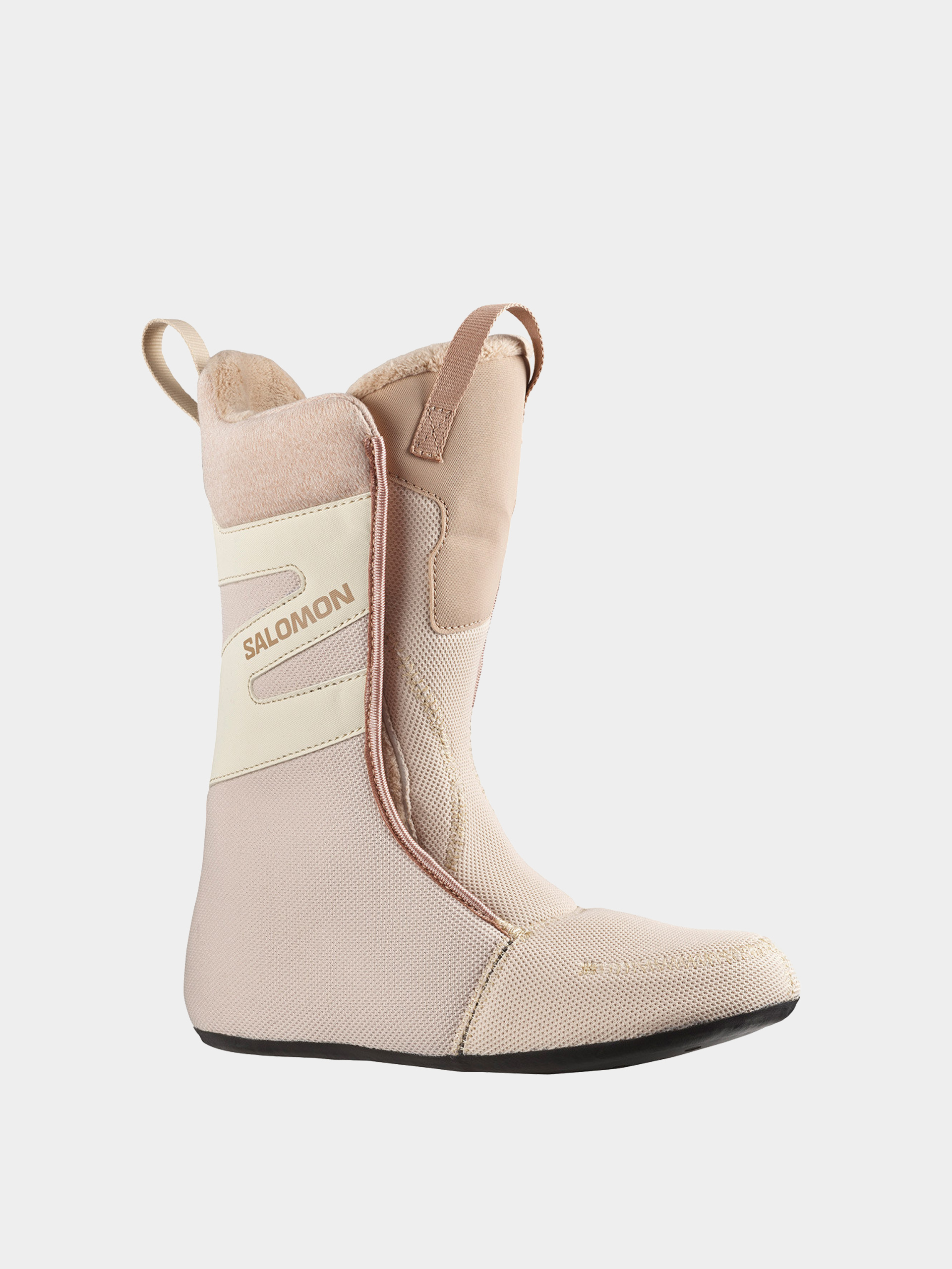 Dámské Boty na snowboard Salomon Kiana Dual Boa (naturl/cement/almilk)