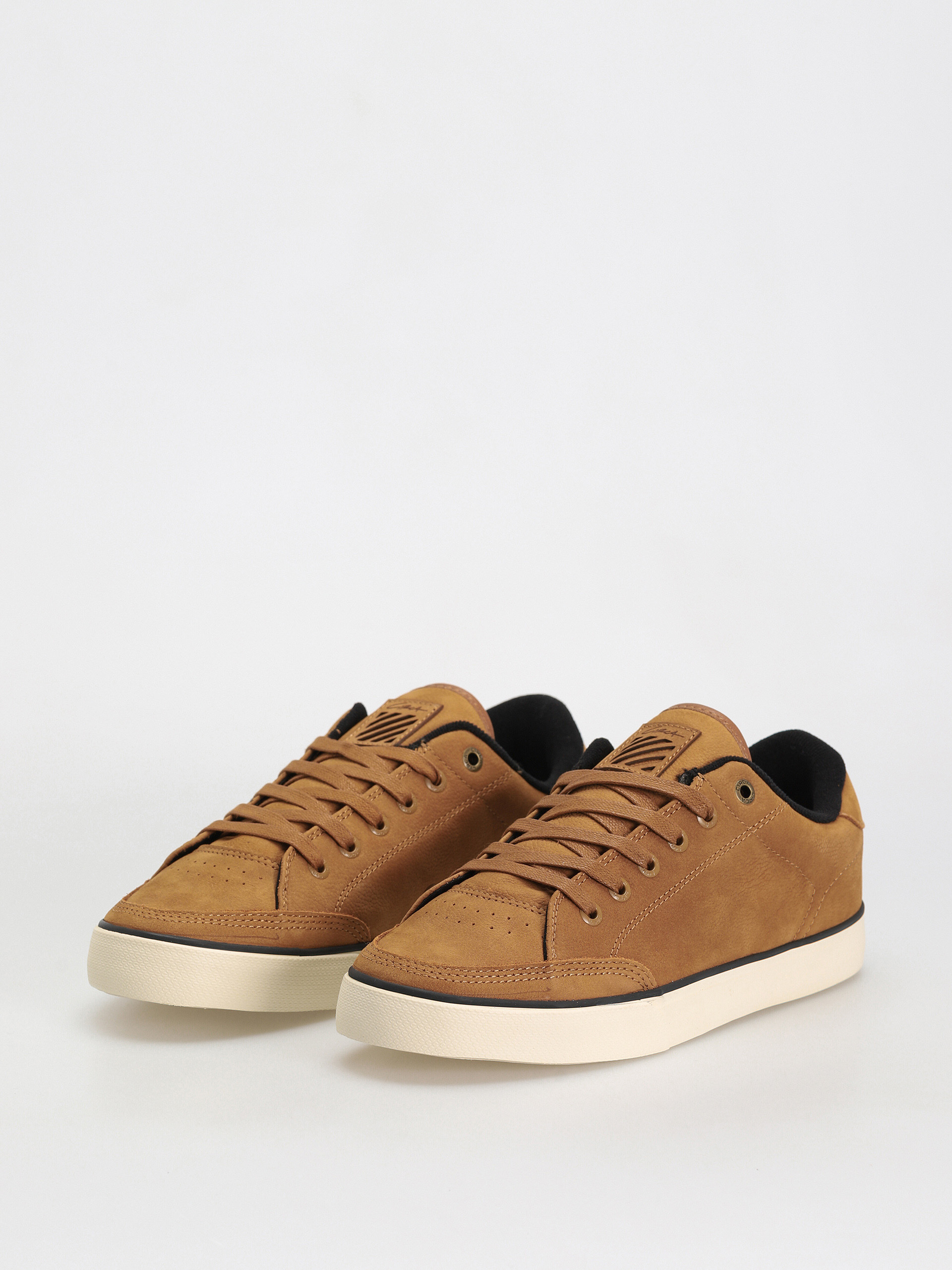 Boty Circa Al 50 Se (ochre/black/off white)