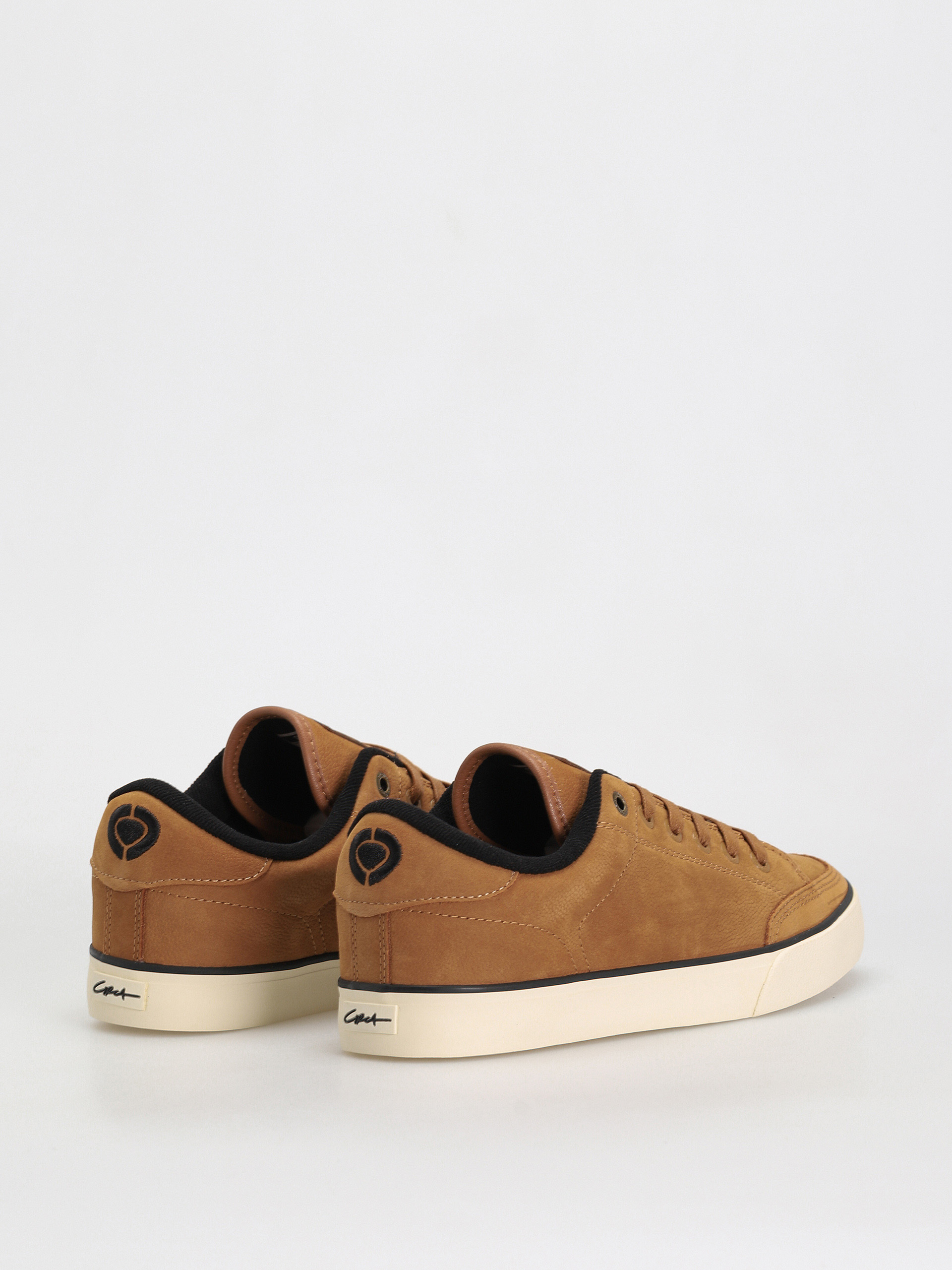 Boty Circa Al 50 Se (ochre/black/off white)