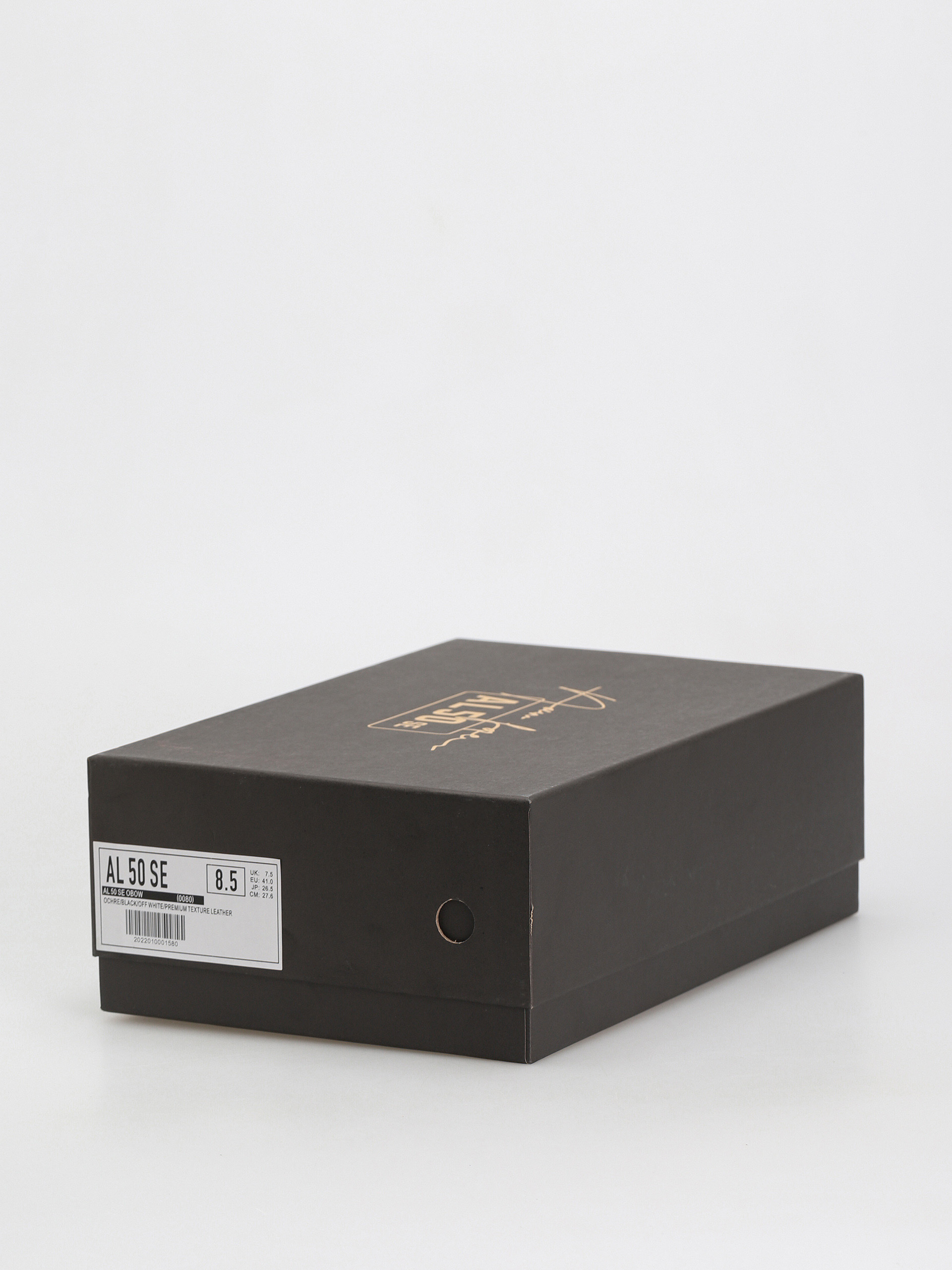 Boty Circa Al 50 Se (ochre/black/off white)