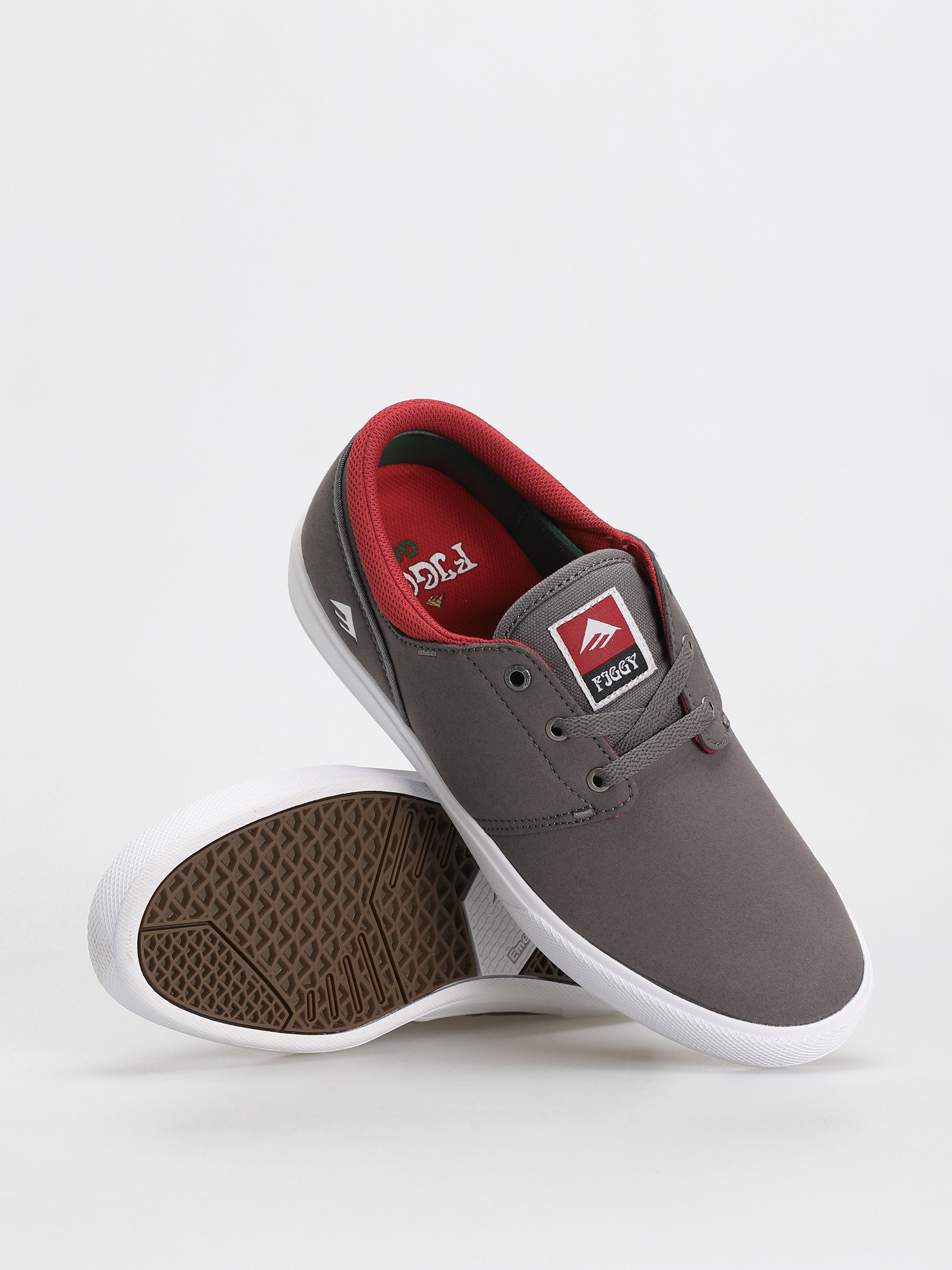 Boty Emerica Figgy G6 (grey)