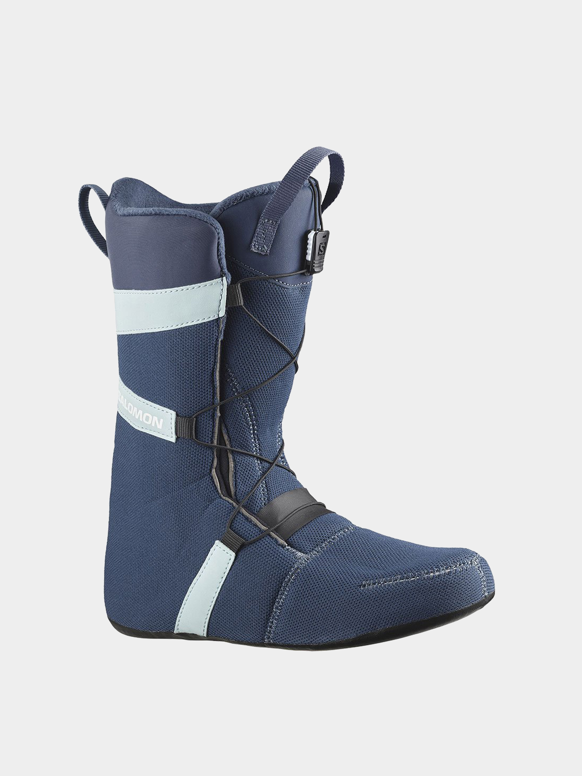 Dámské Boty na snowboard Salomon Ivy Boa Sj (copen blue/sargasso)