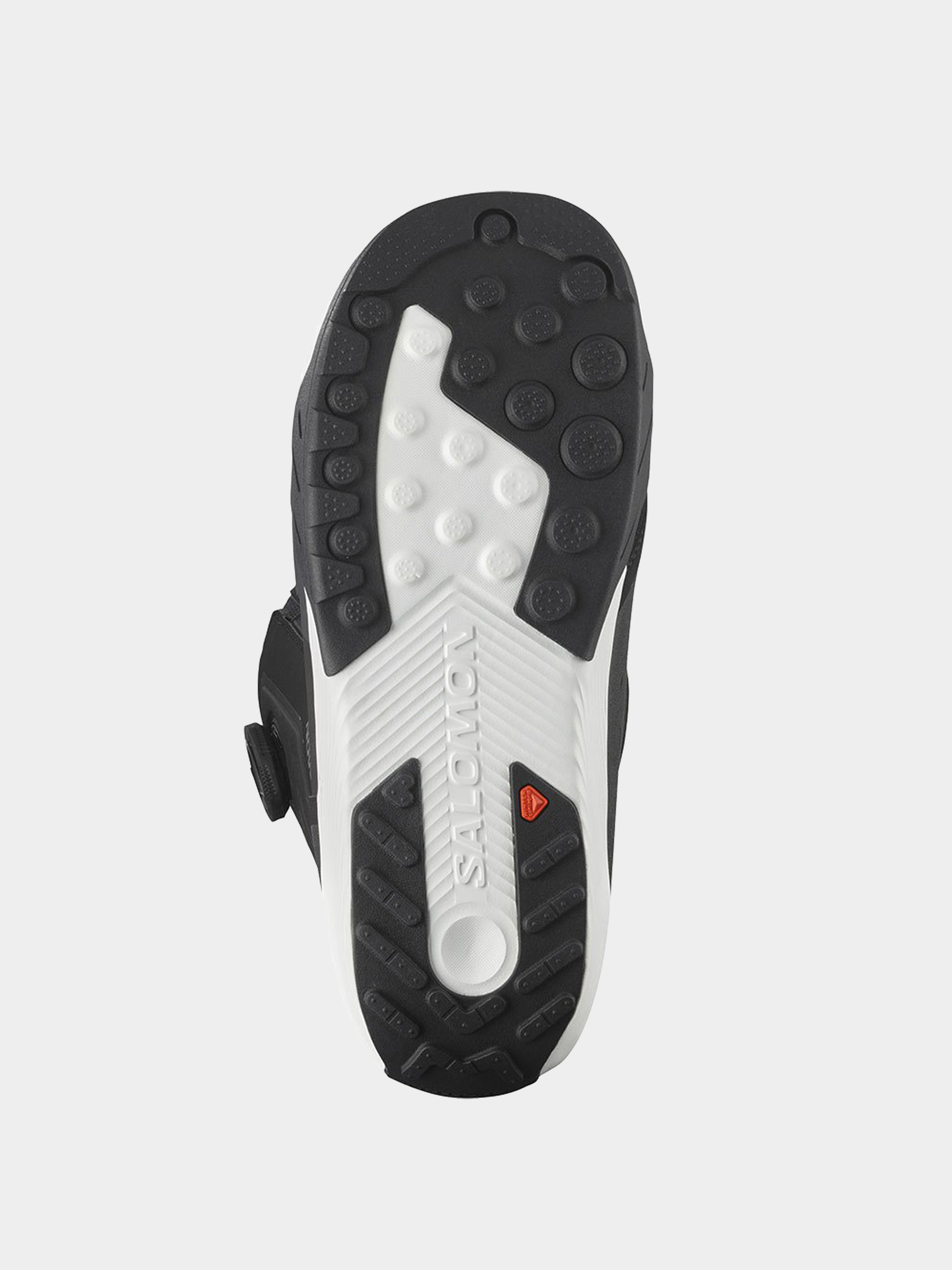 Pánské Boty na snowboard Salomon Dialogue Dual Boa (black/black/white)