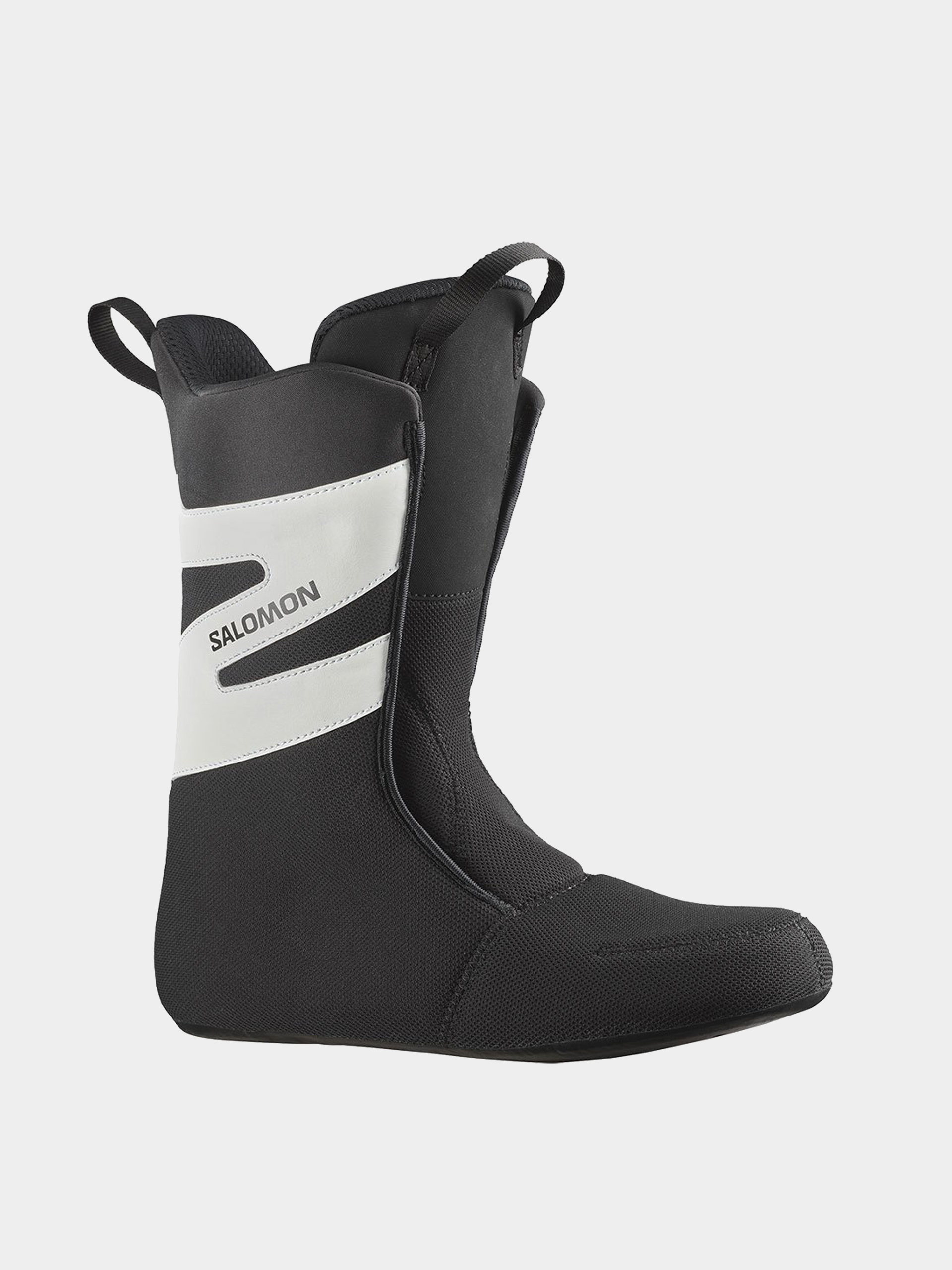 Pánské Boty na snowboard Salomon Dialogue Dual Boa (black/black/white)