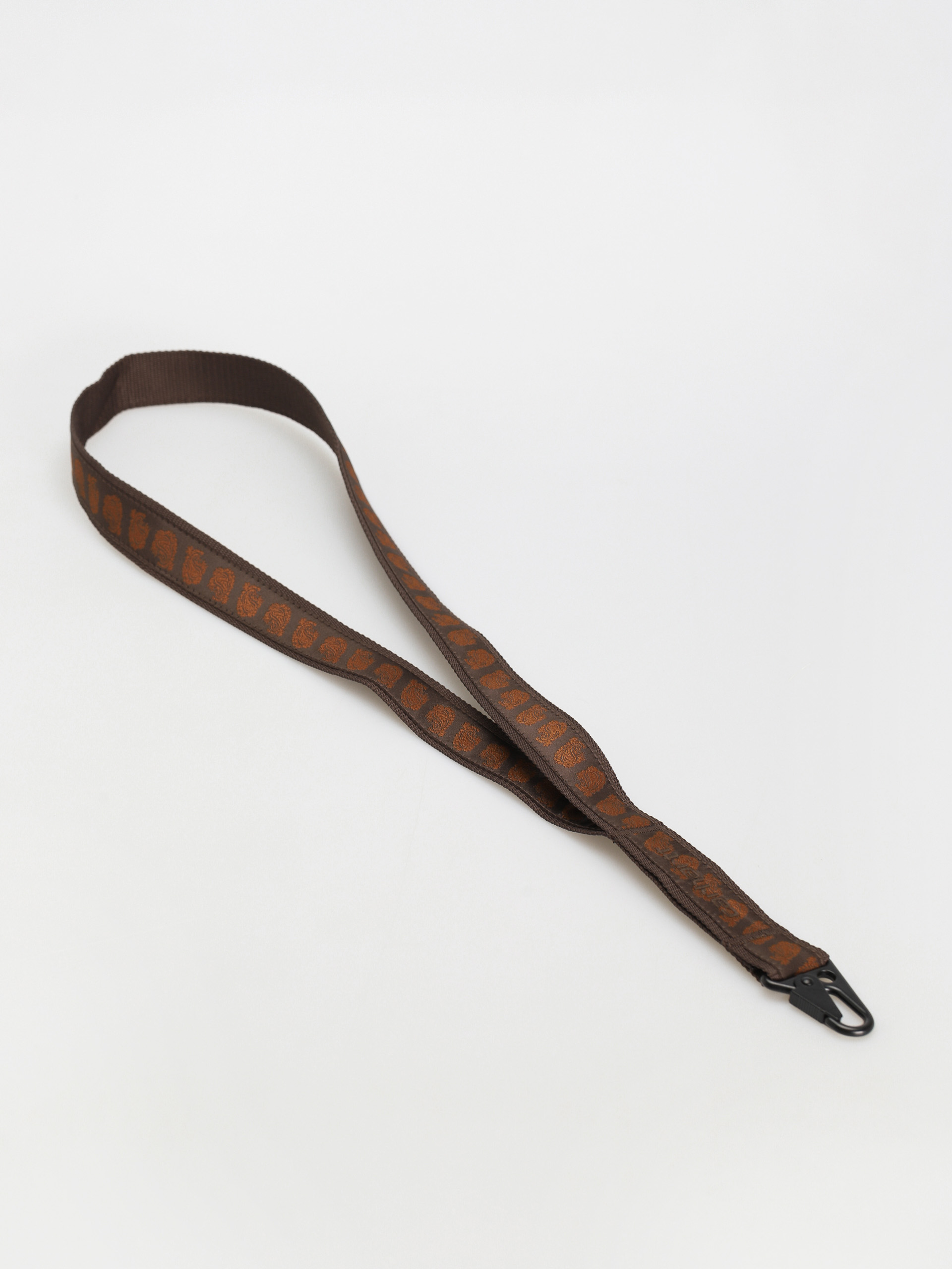 Klíčenka Carhartt WIP Paisley Keychain (paisley jacquard buckeye)