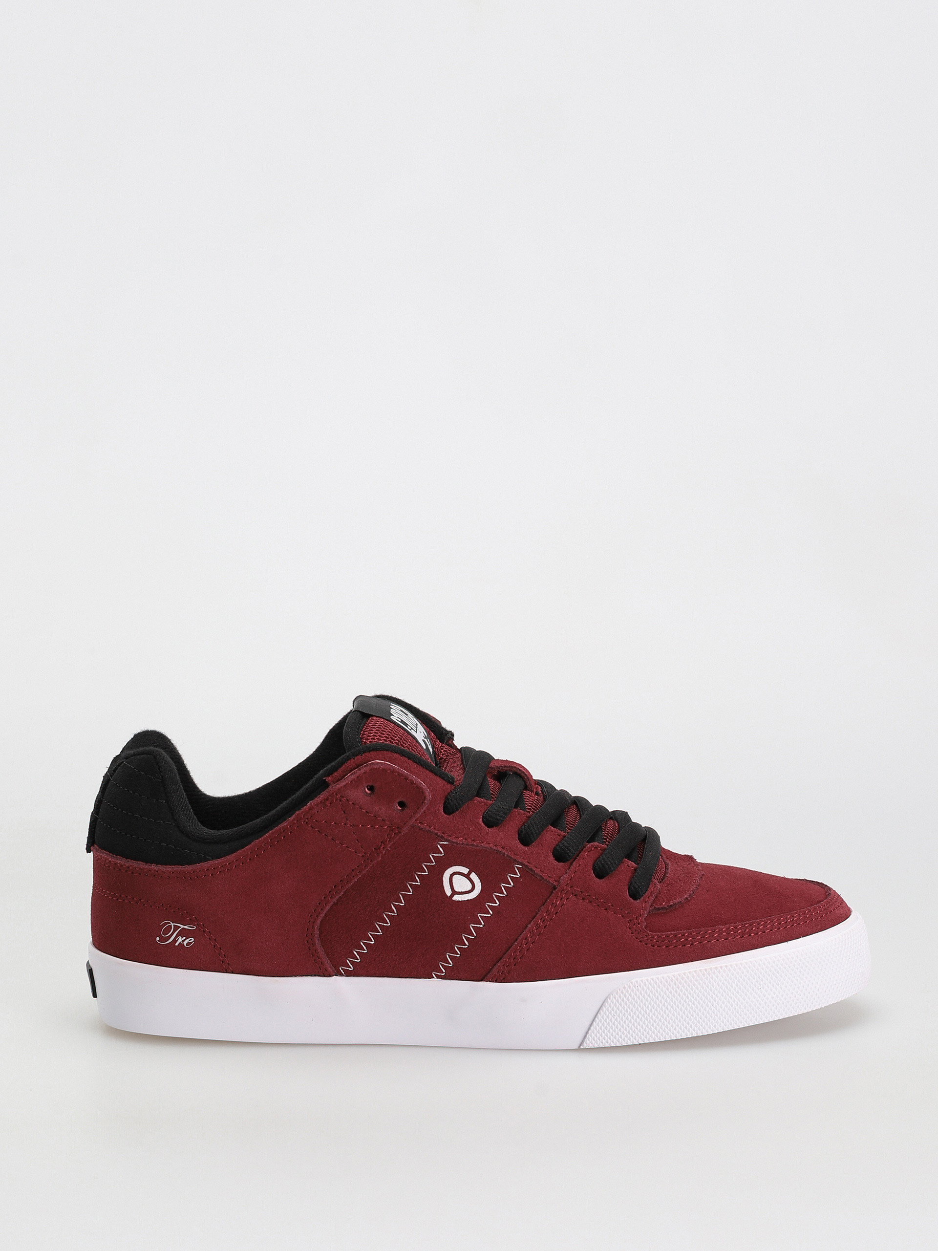 Boty Circa Tre (russet brown/black/white)
