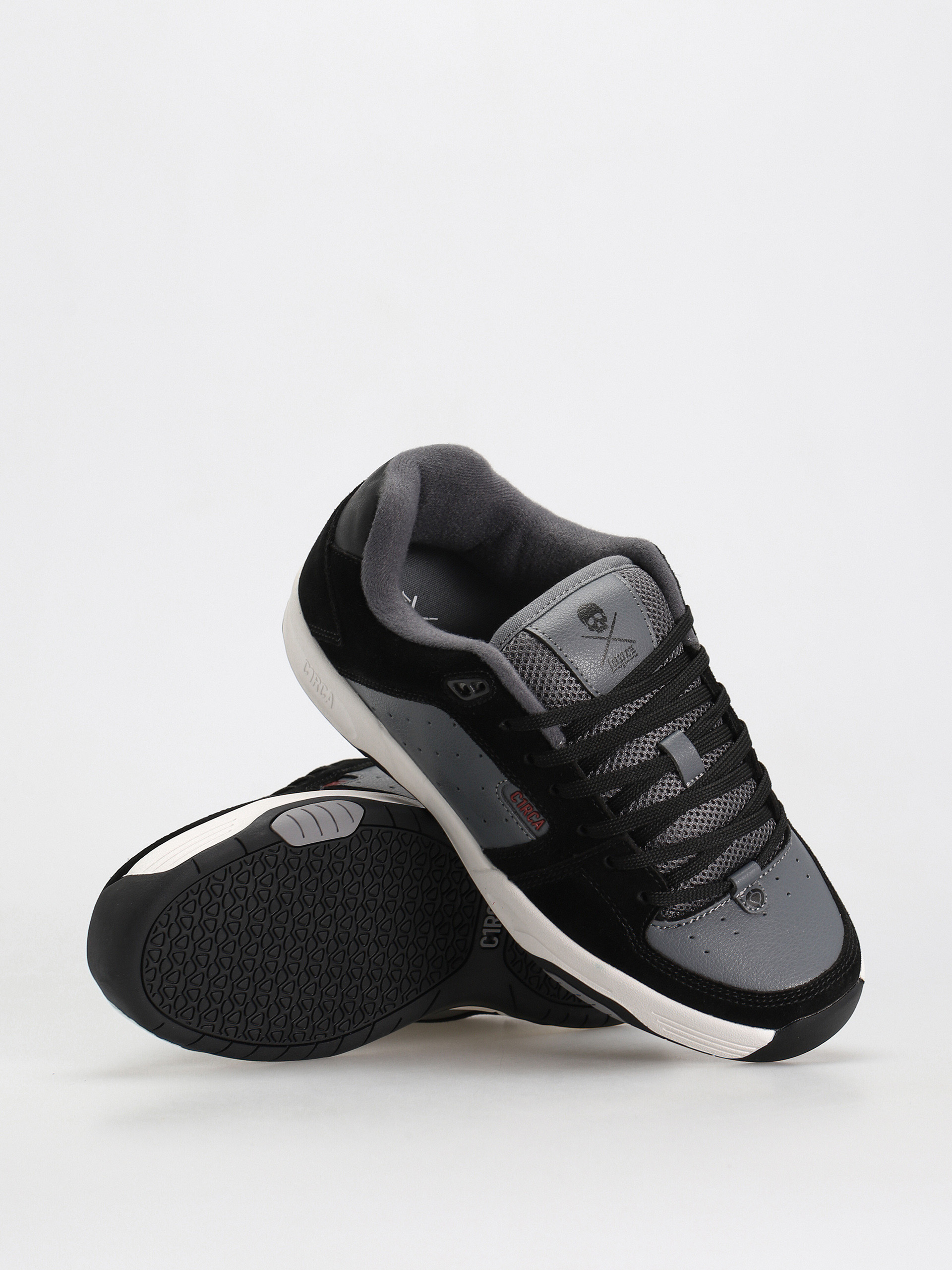 Boty Circa 805 (black/pewter)