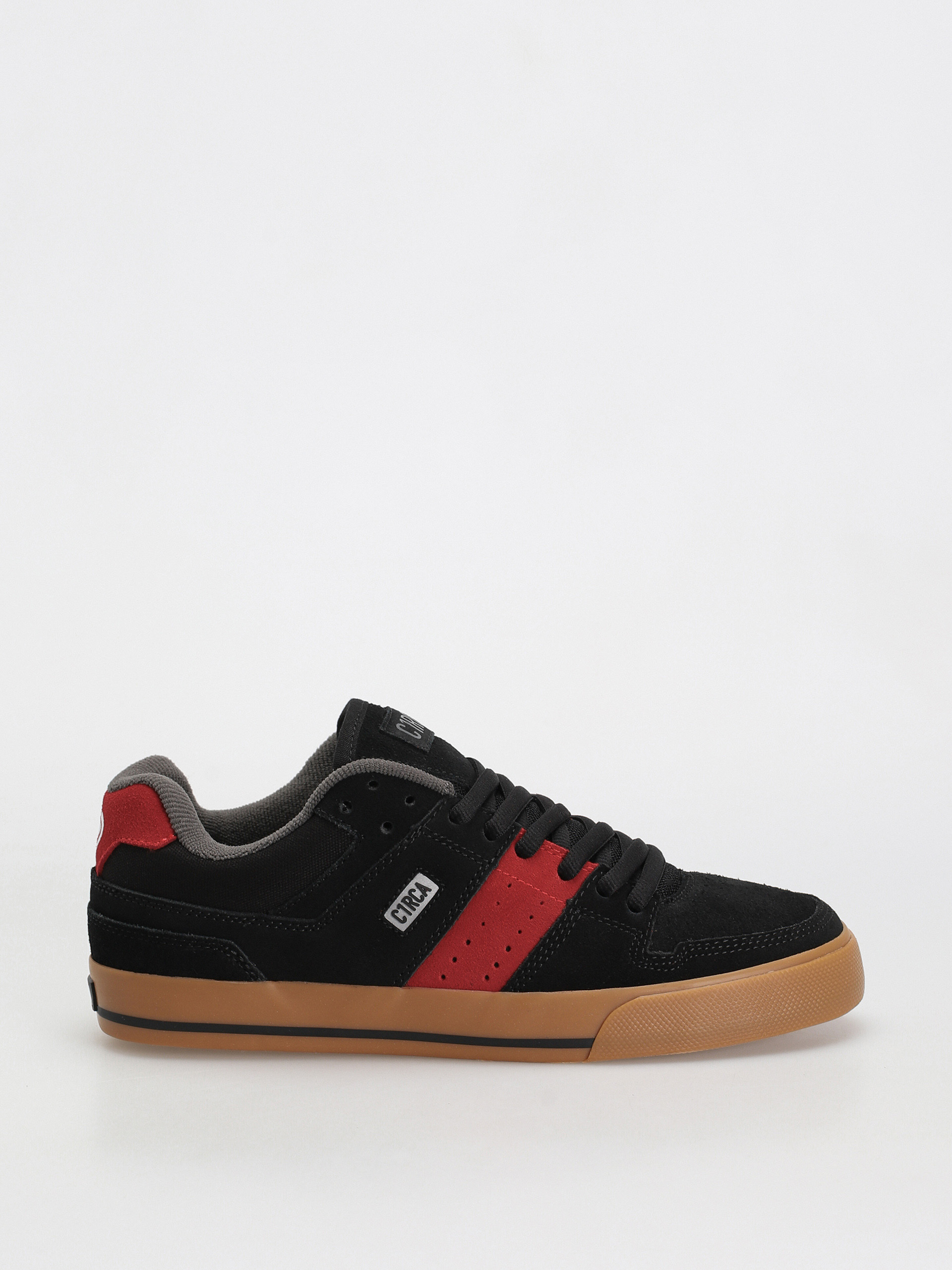 Boty Circa Widowmaker (black/red/gum)