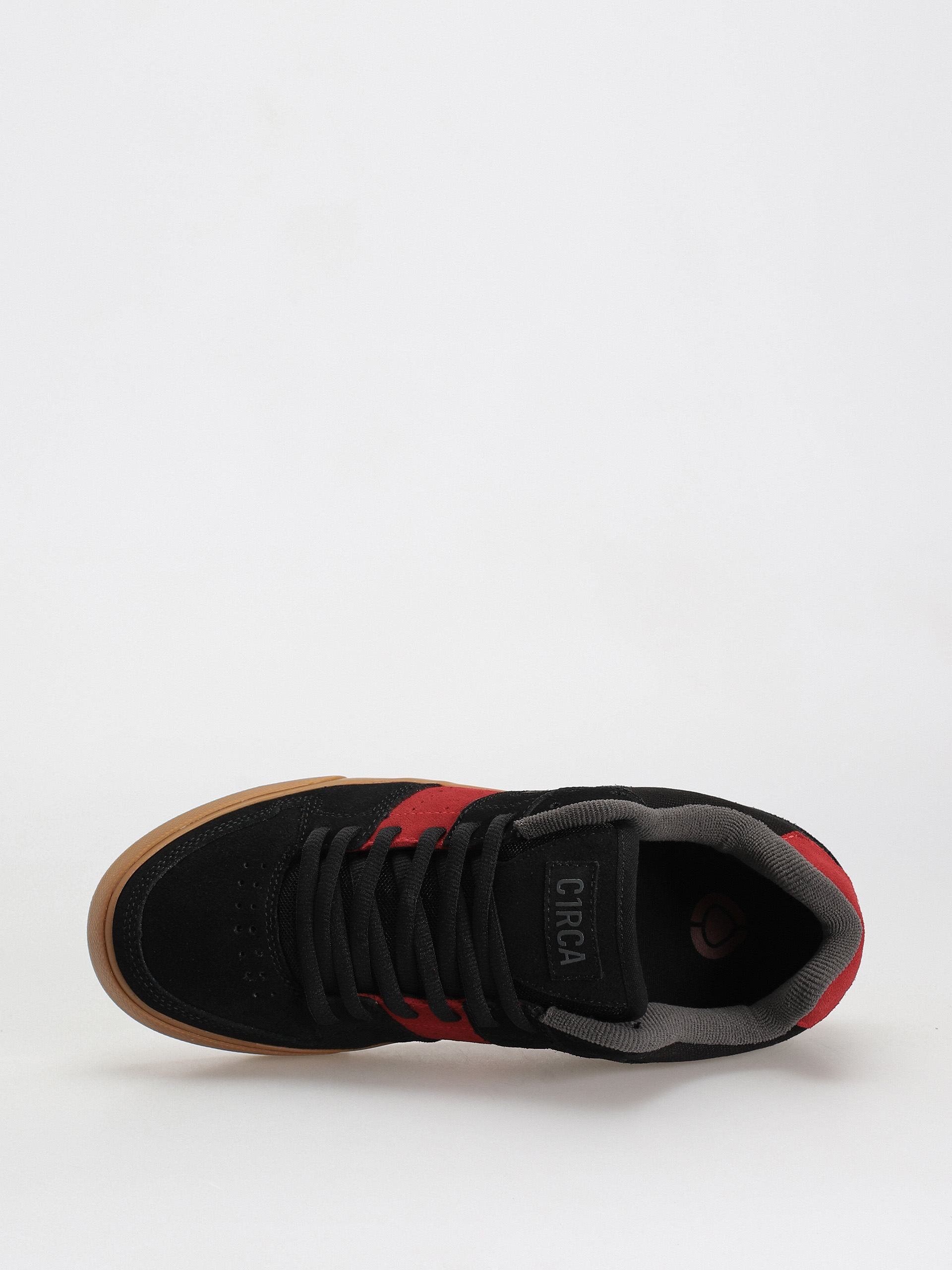 Boty Circa Widowmaker (black/red/gum)