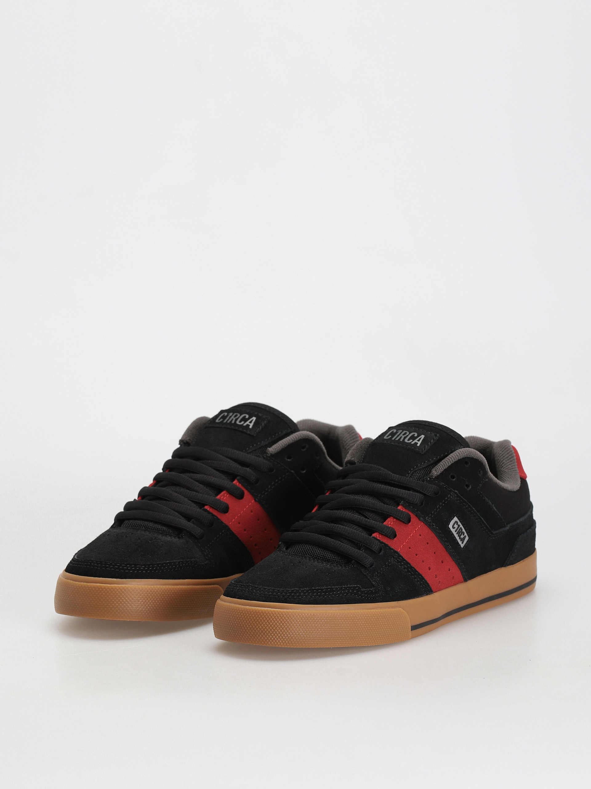 Boty Circa Widowmaker (black/red/gum)