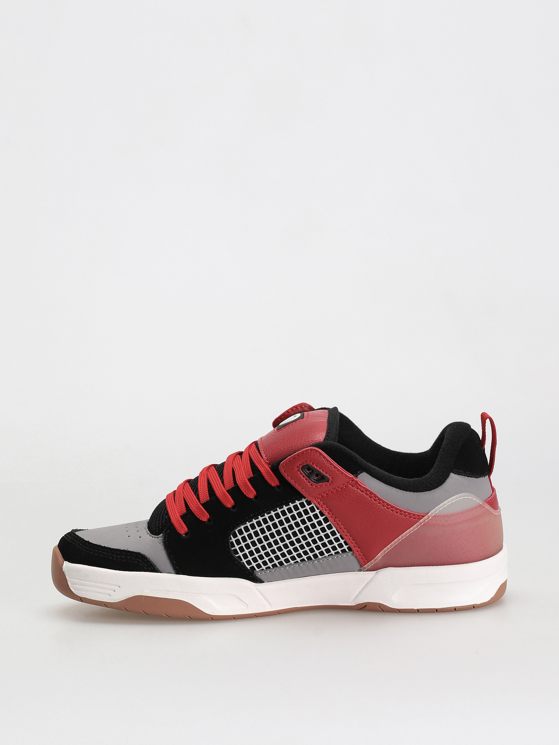 Boty Circa Tave Tt (black/red)