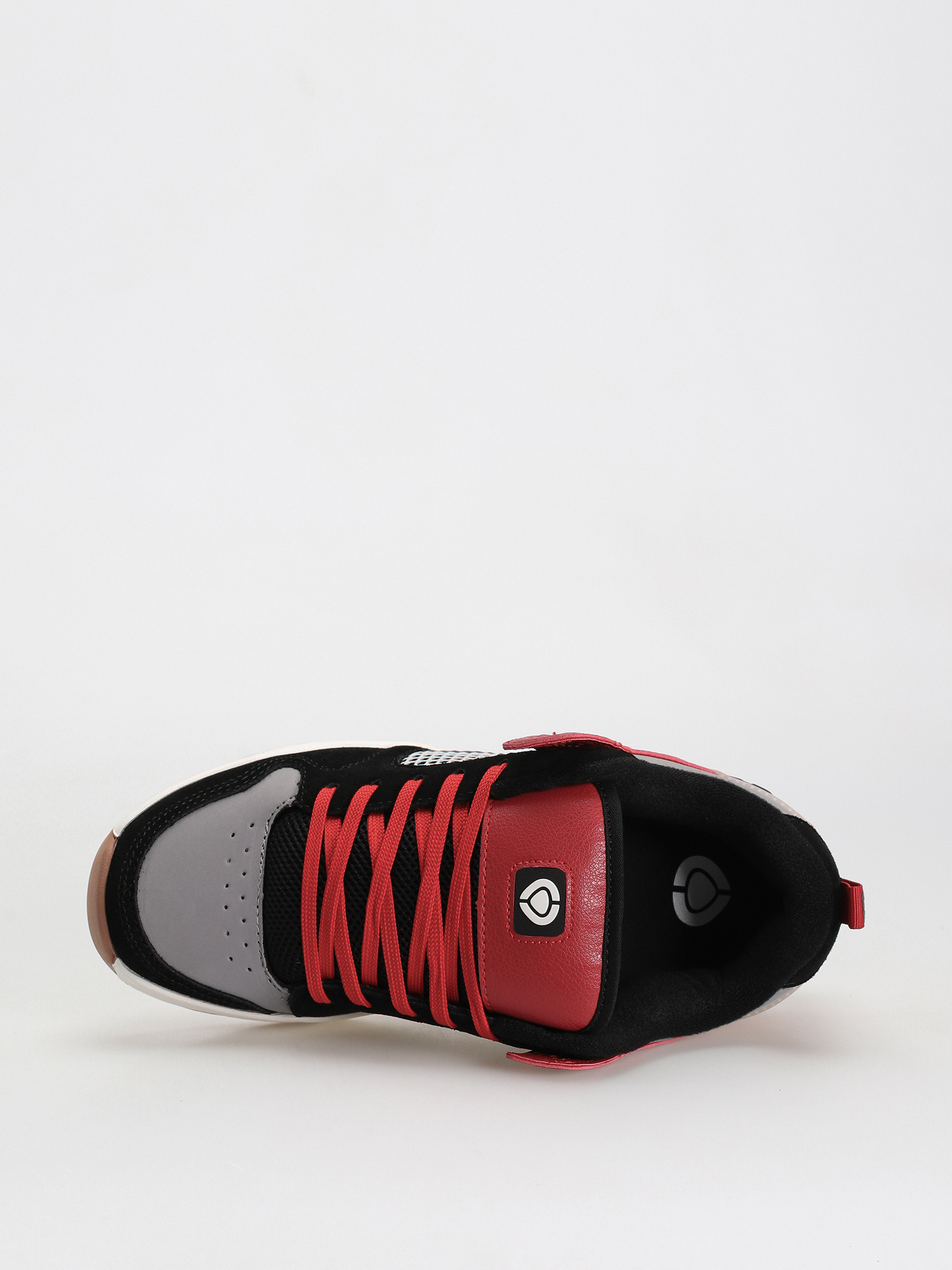 Boty Circa Tave Tt (black/red)