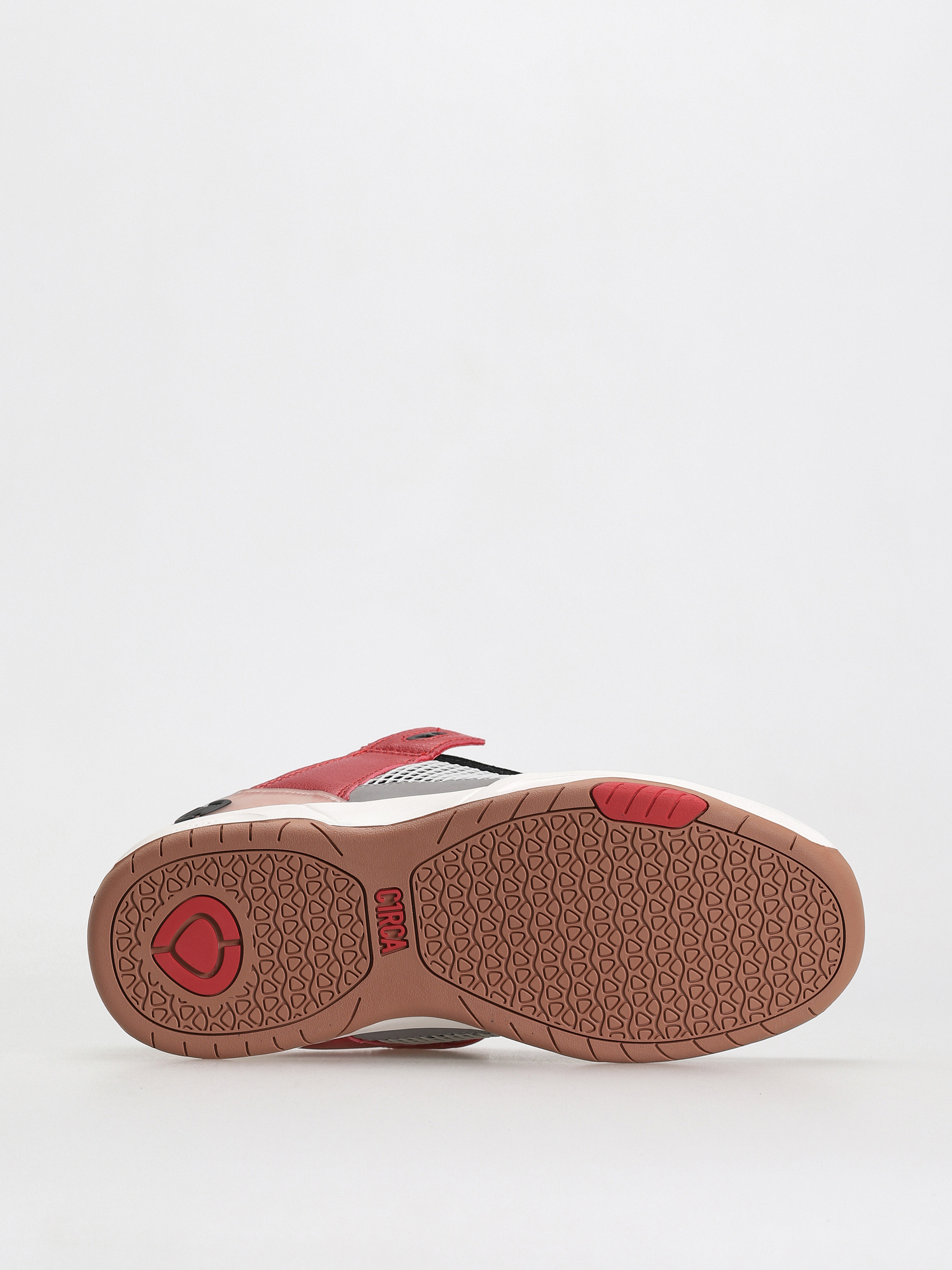 Boty Circa Tave Tt (black/red)