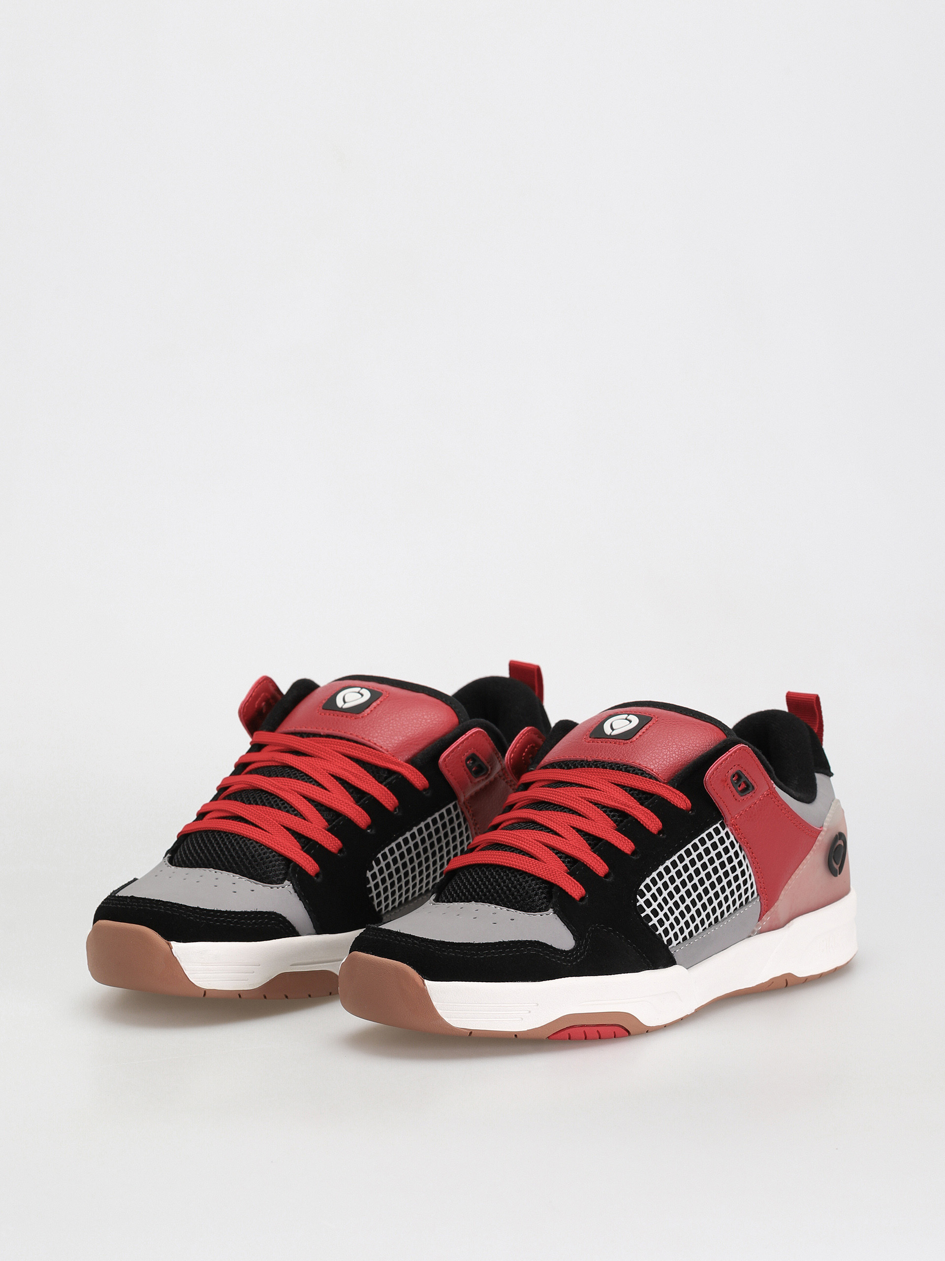 Boty Circa Tave Tt (black/red)