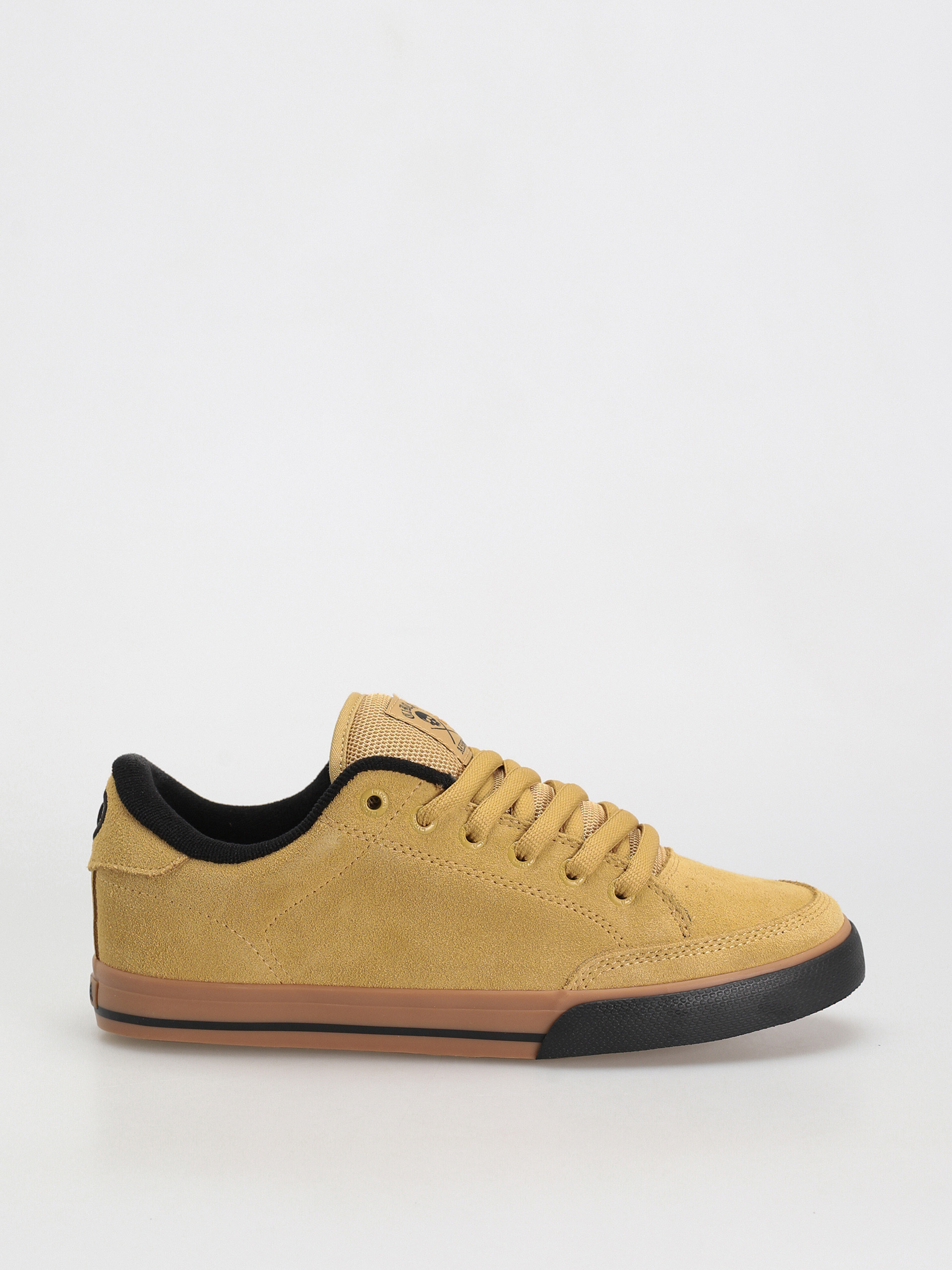 Boty Circa Al 50 Pro (honey yellow/black/gum)