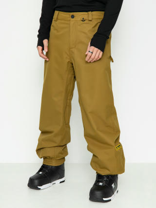 Snowboardové kalhoty Volcom Arthur (moss)