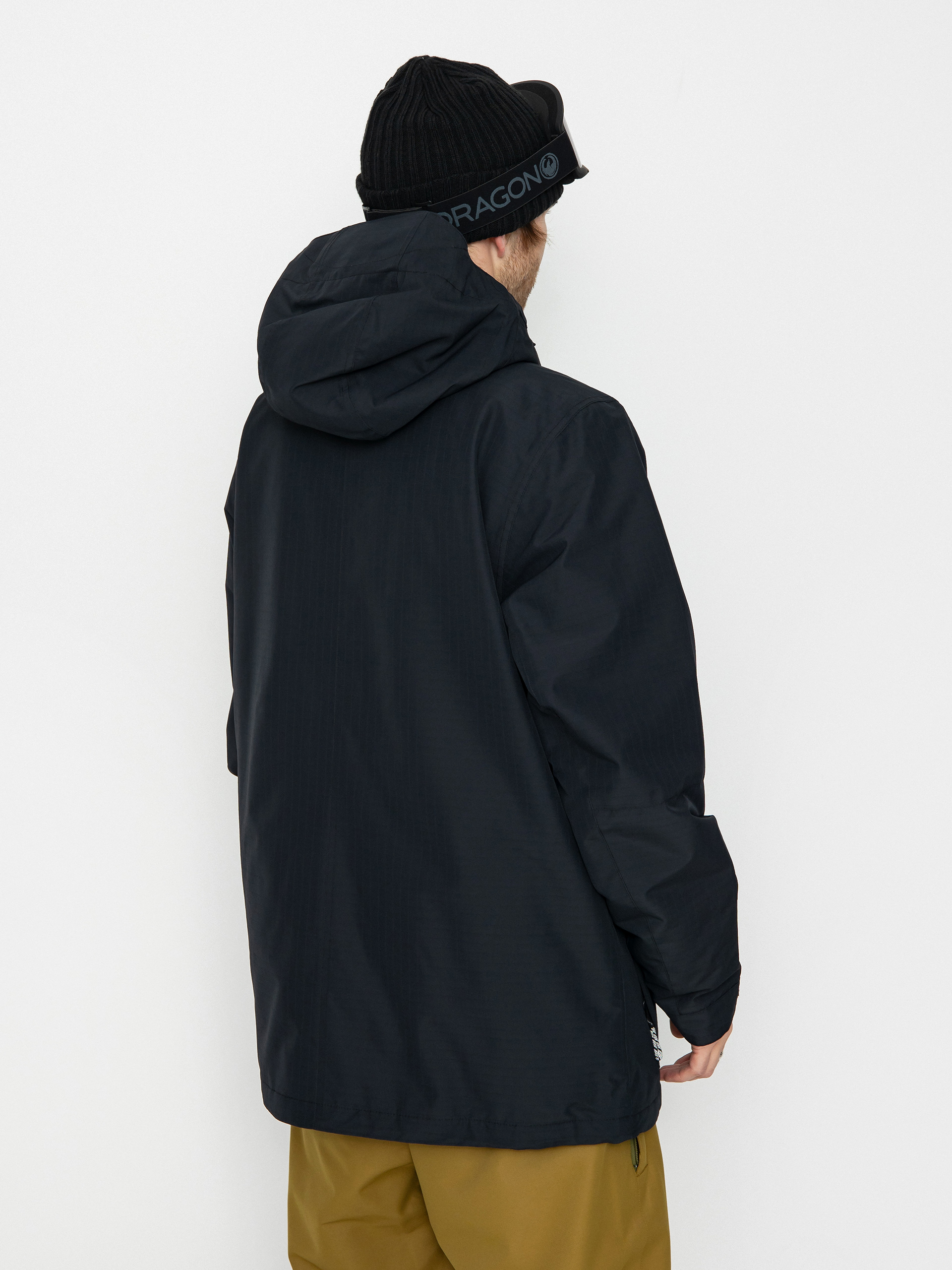 Pánská Snowboardová bunda DC Servo (black)