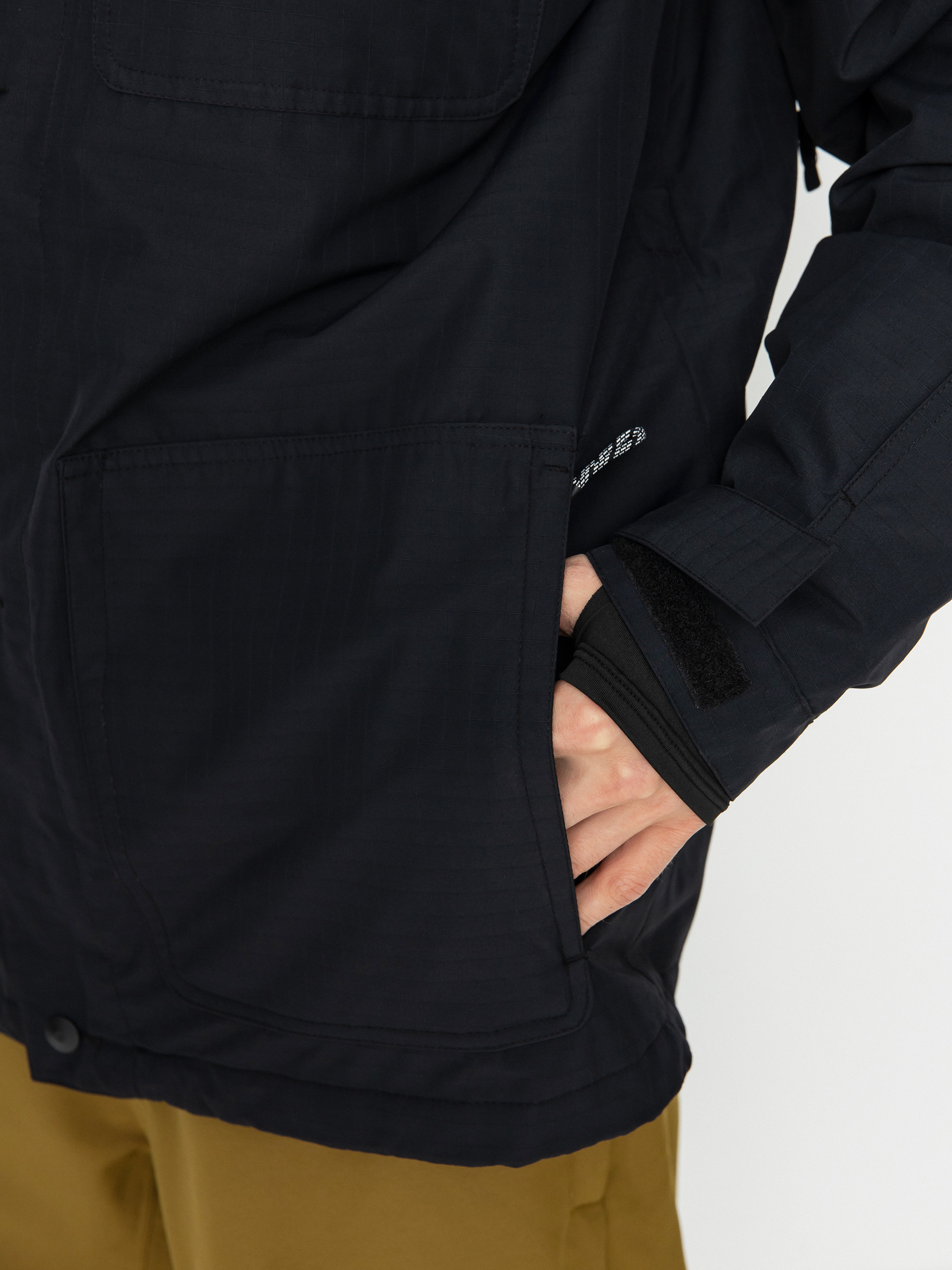 Pánská Snowboardová bunda DC Servo (black)