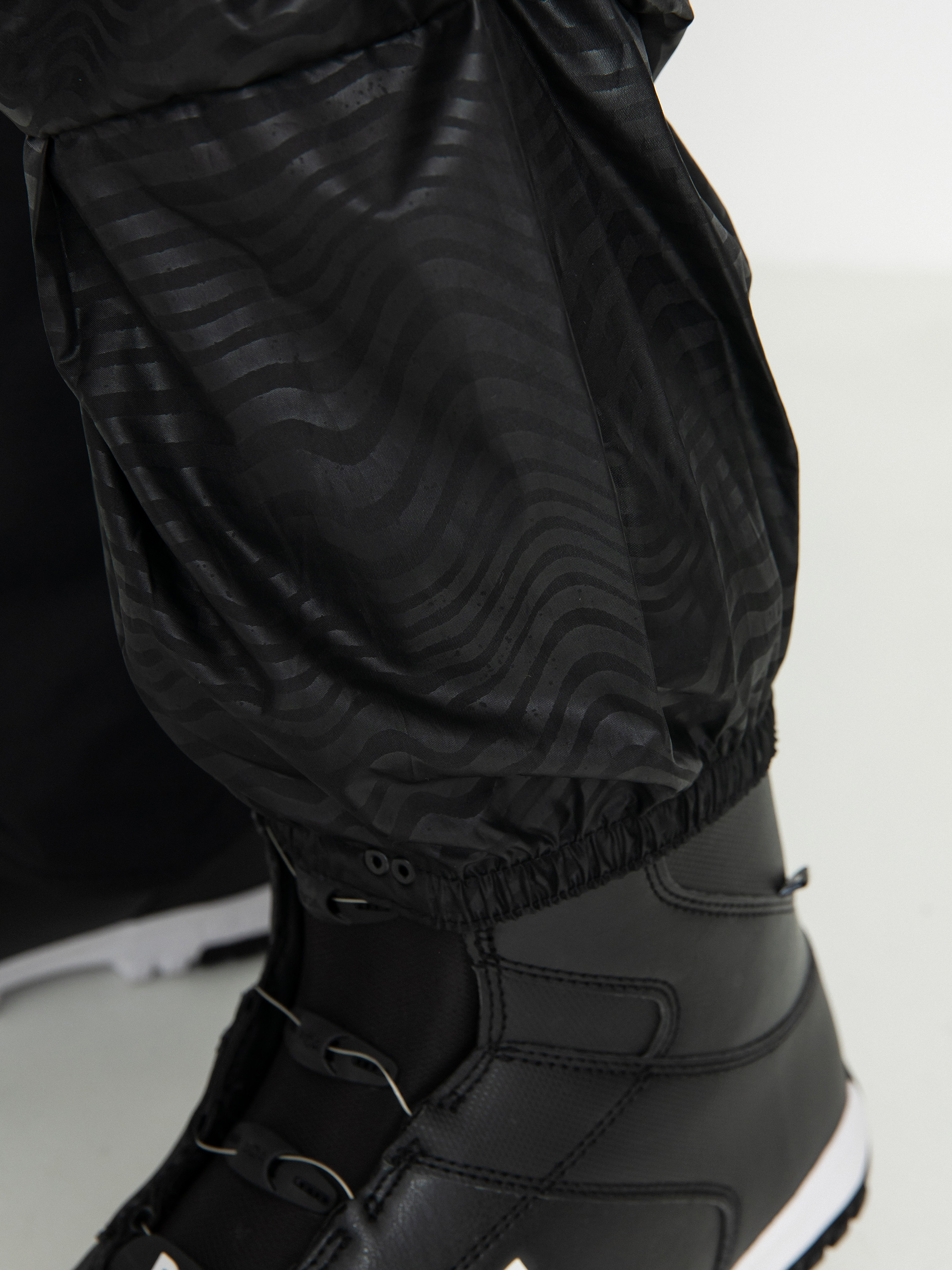 Pánské Snowboardové kalhoty Volcom V.Co Hunter (black)