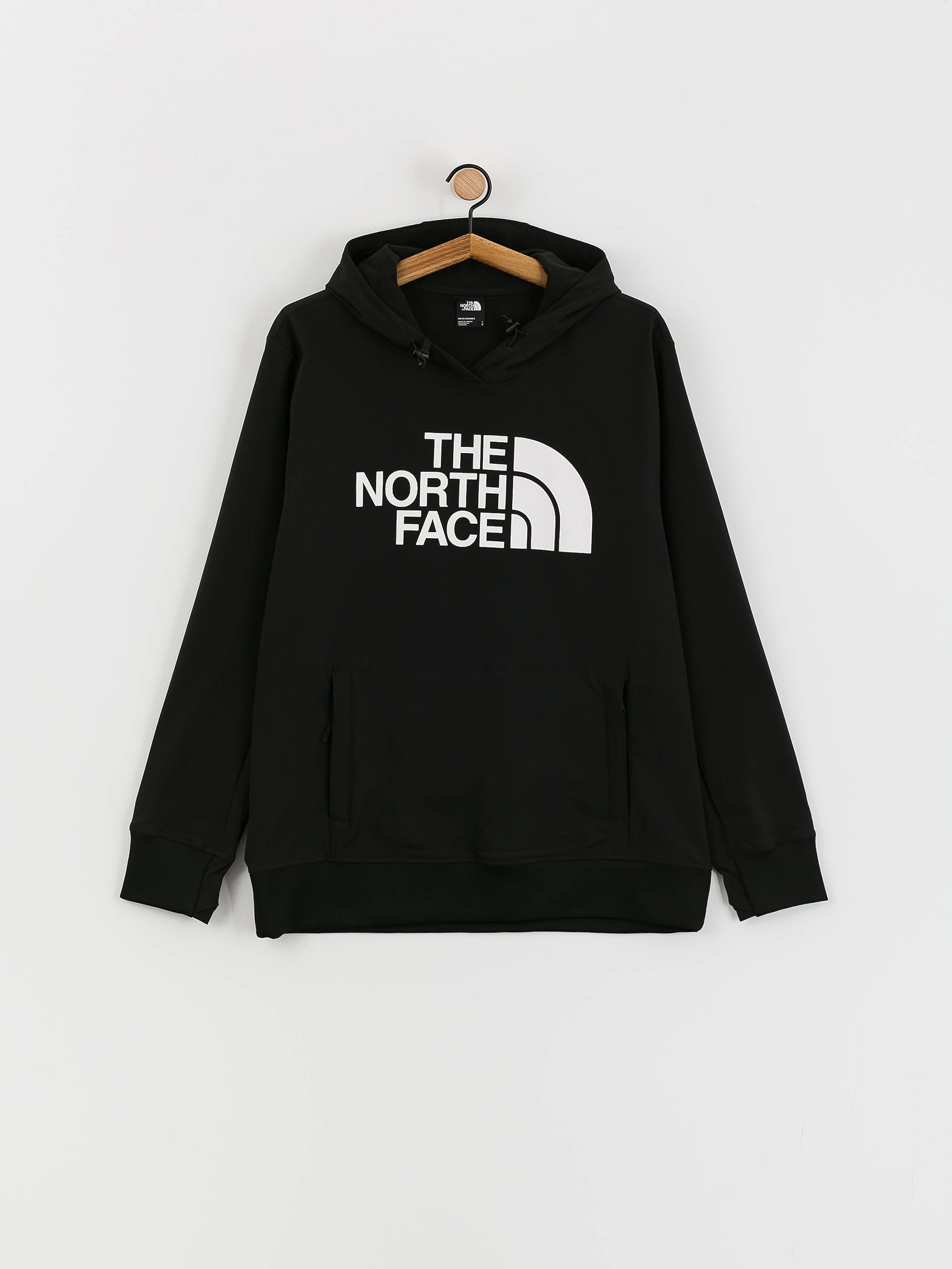 Pánská Termomikina The North Face Tekno Logo HD (tnf black)