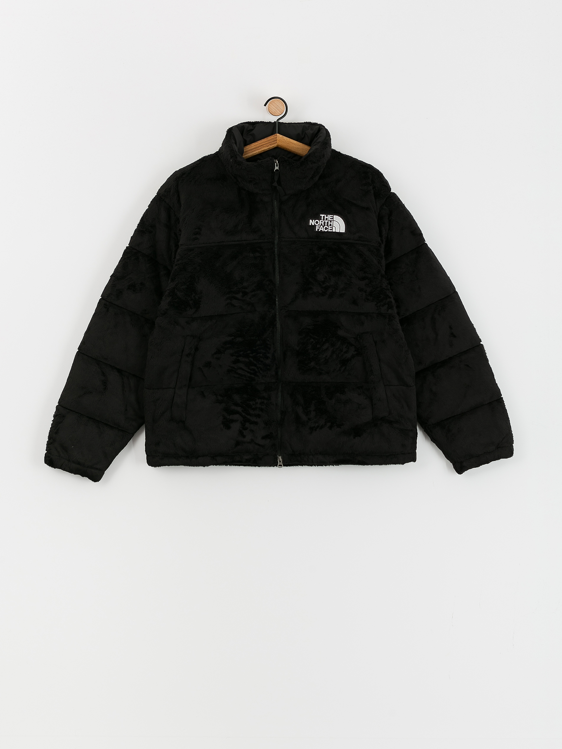 Bunda The North Face Versa Velour Nuptse (tnf black)