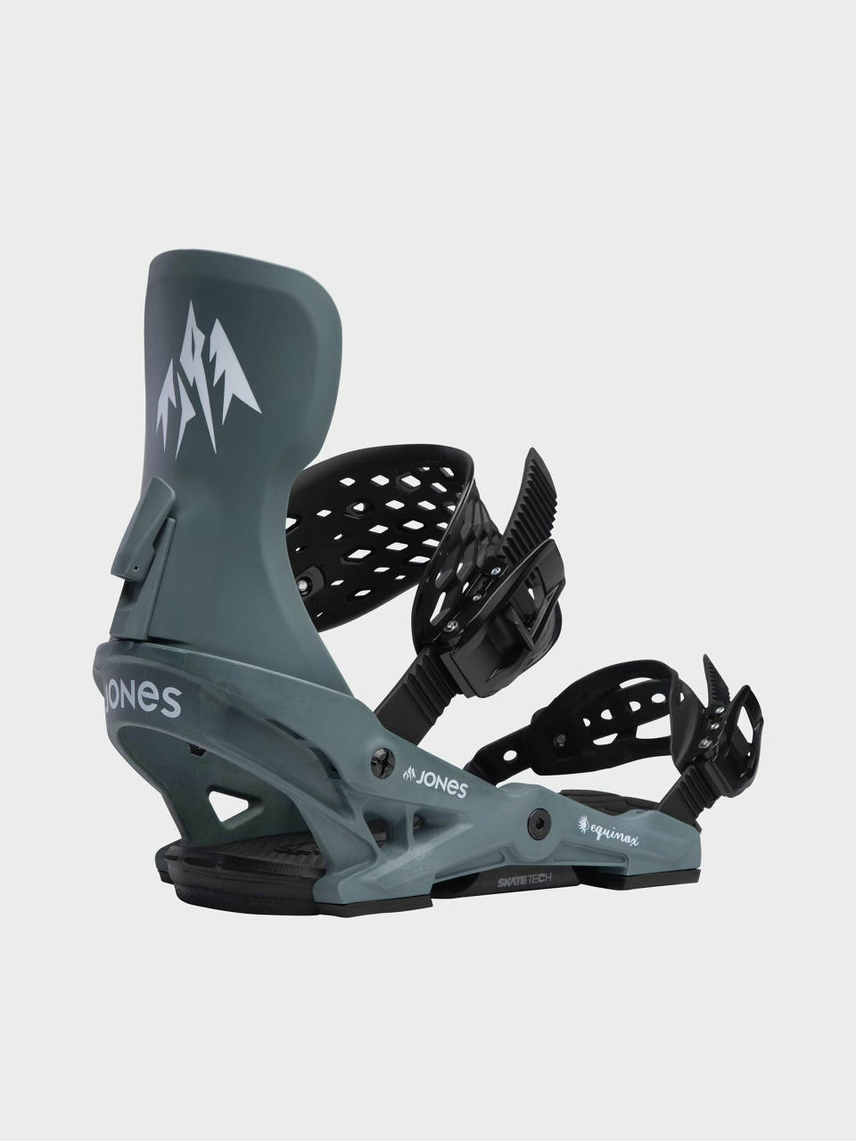 Snowboardové vázání Jones Snowboards Equinox Wmn (dawn blue)