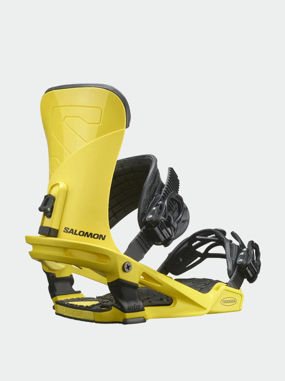 Pánské Snowboardové vázání Salomon Trigger (vibrant yellow)