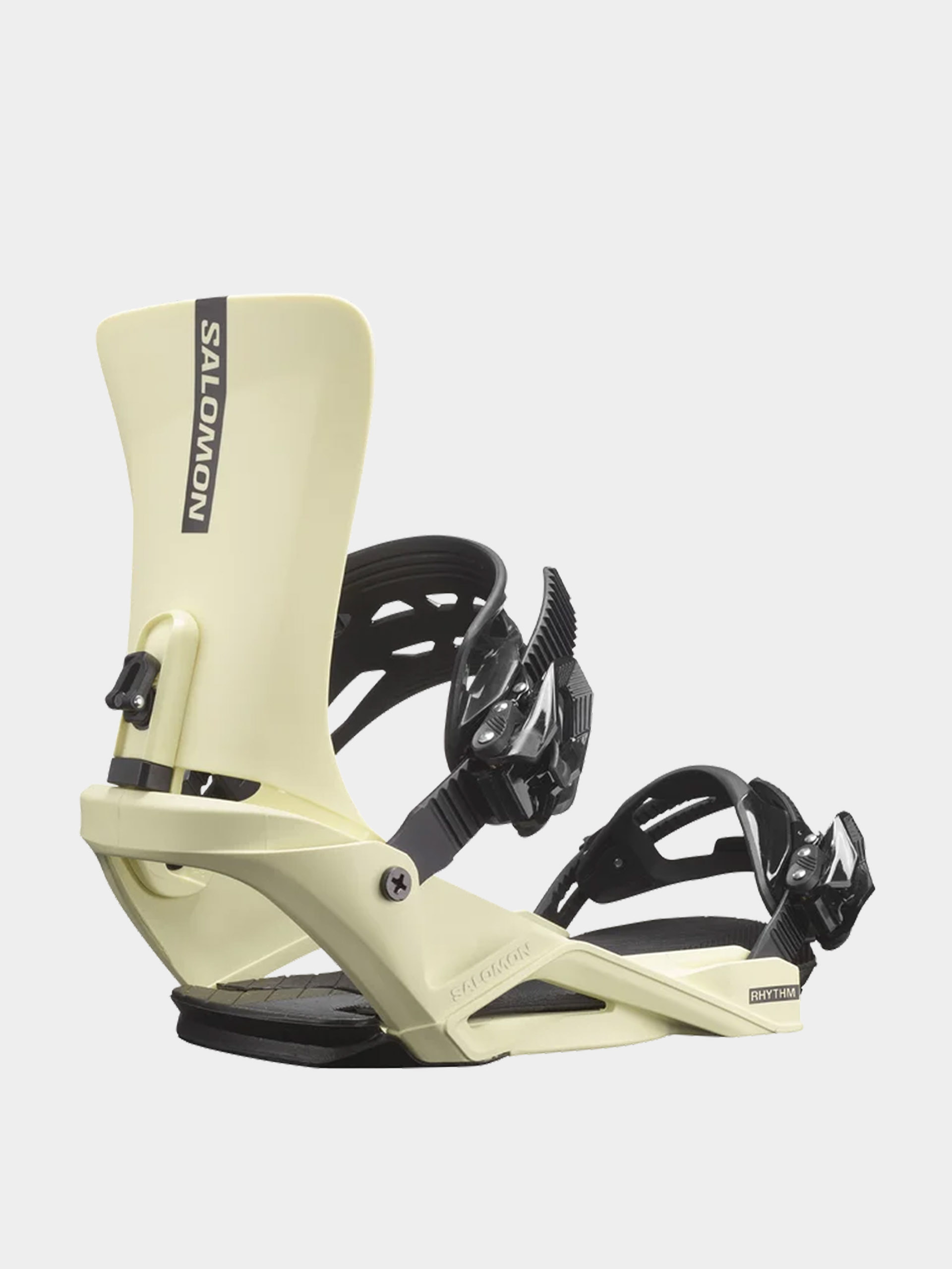 Snowboardové vázání Salomon Rhythm (tender yellow)