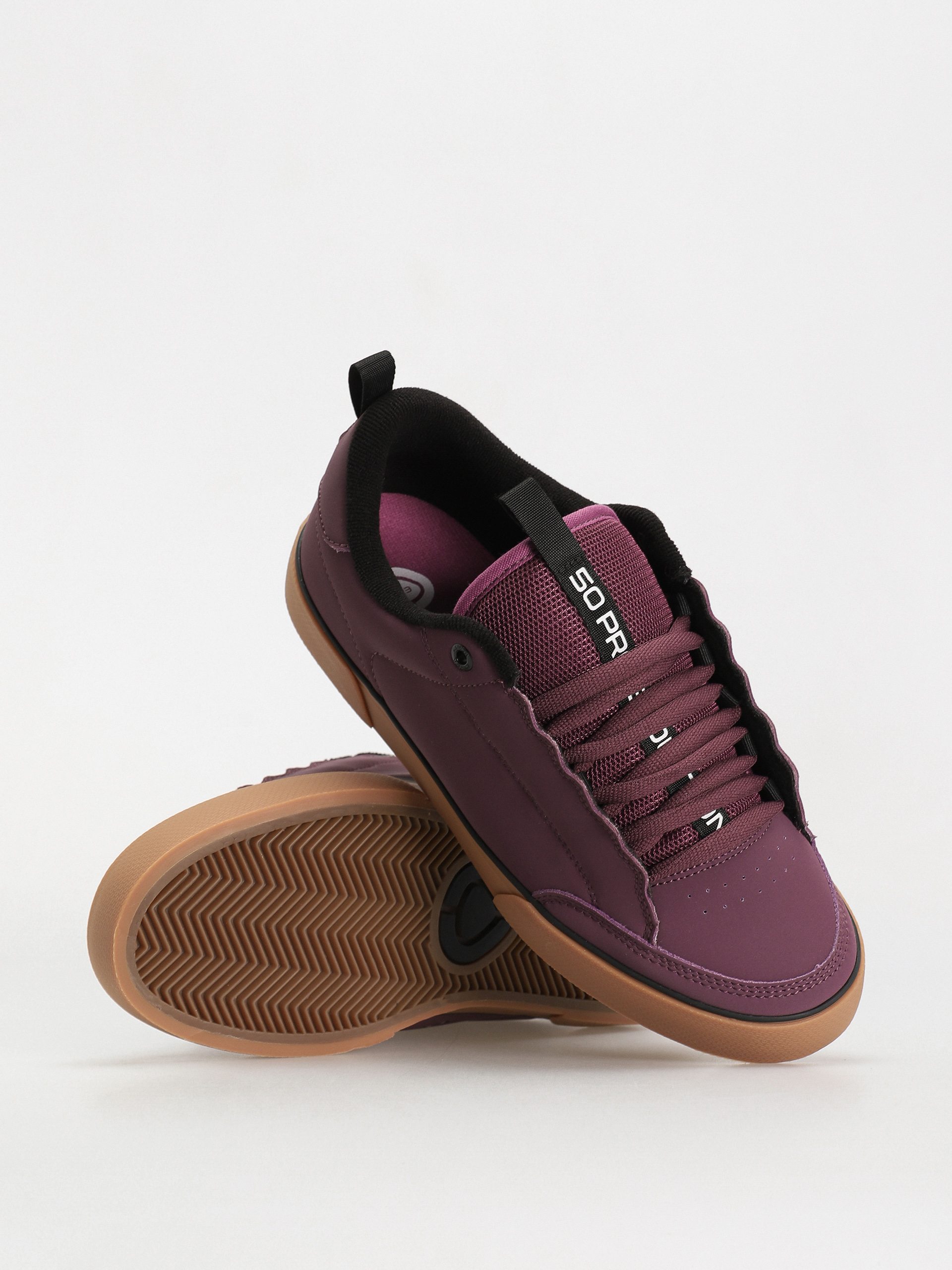 Boty Circa 50 Pro Ev (plum wine/black/gum)