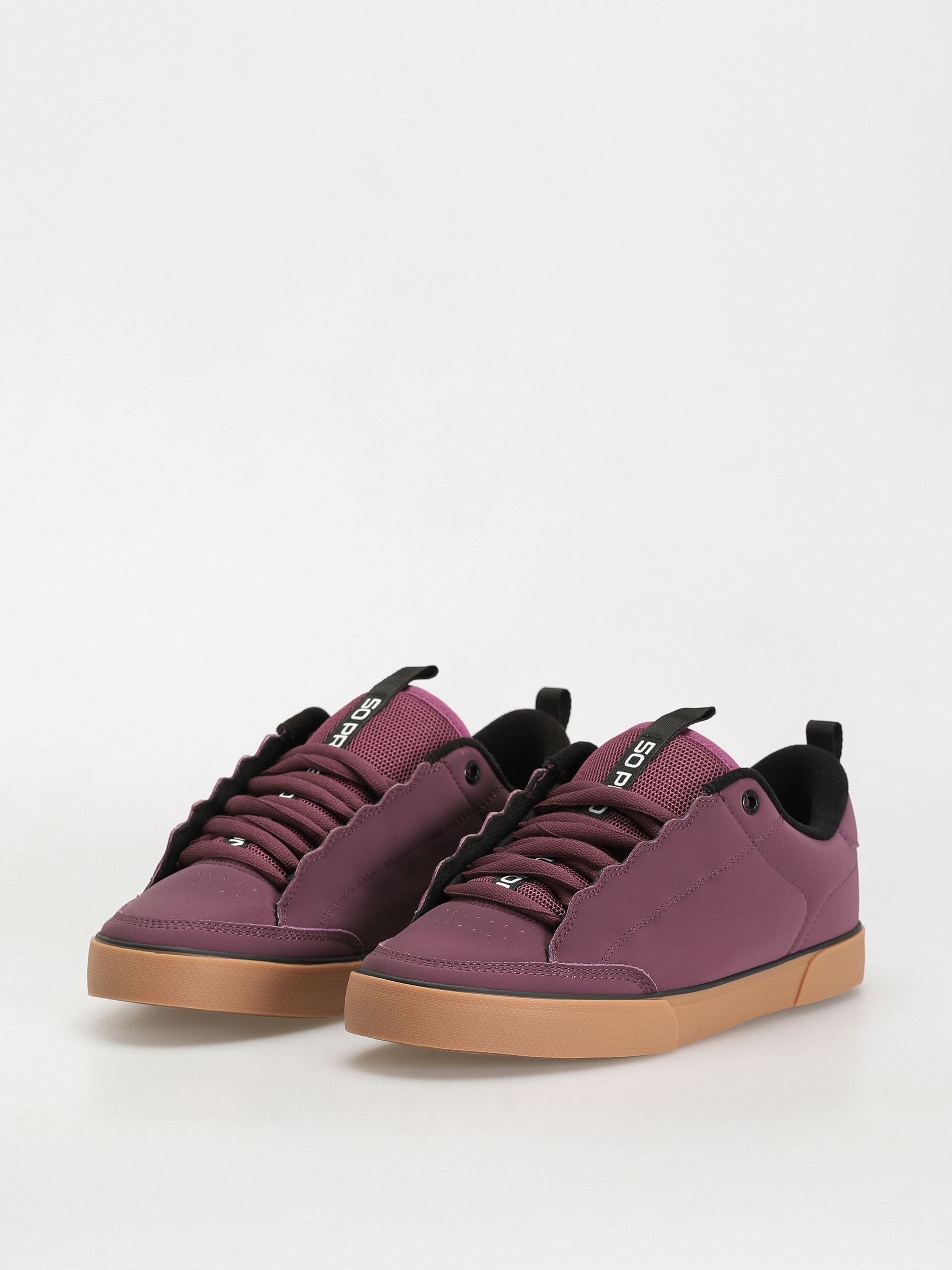 Boty Circa 50 Pro Ev (plum wine/black/gum)