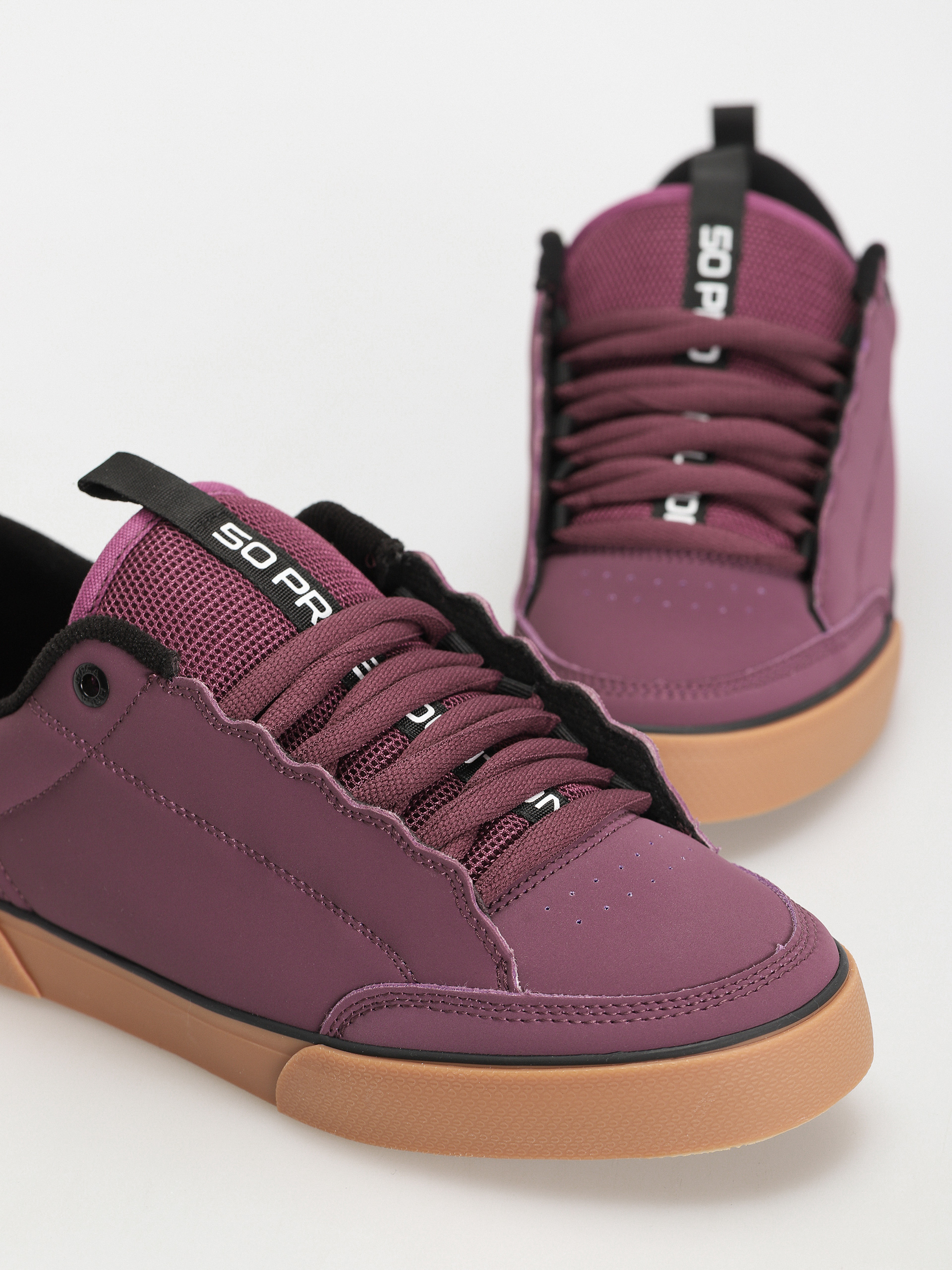 Boty Circa 50 Pro Ev (plum wine/black/gum)