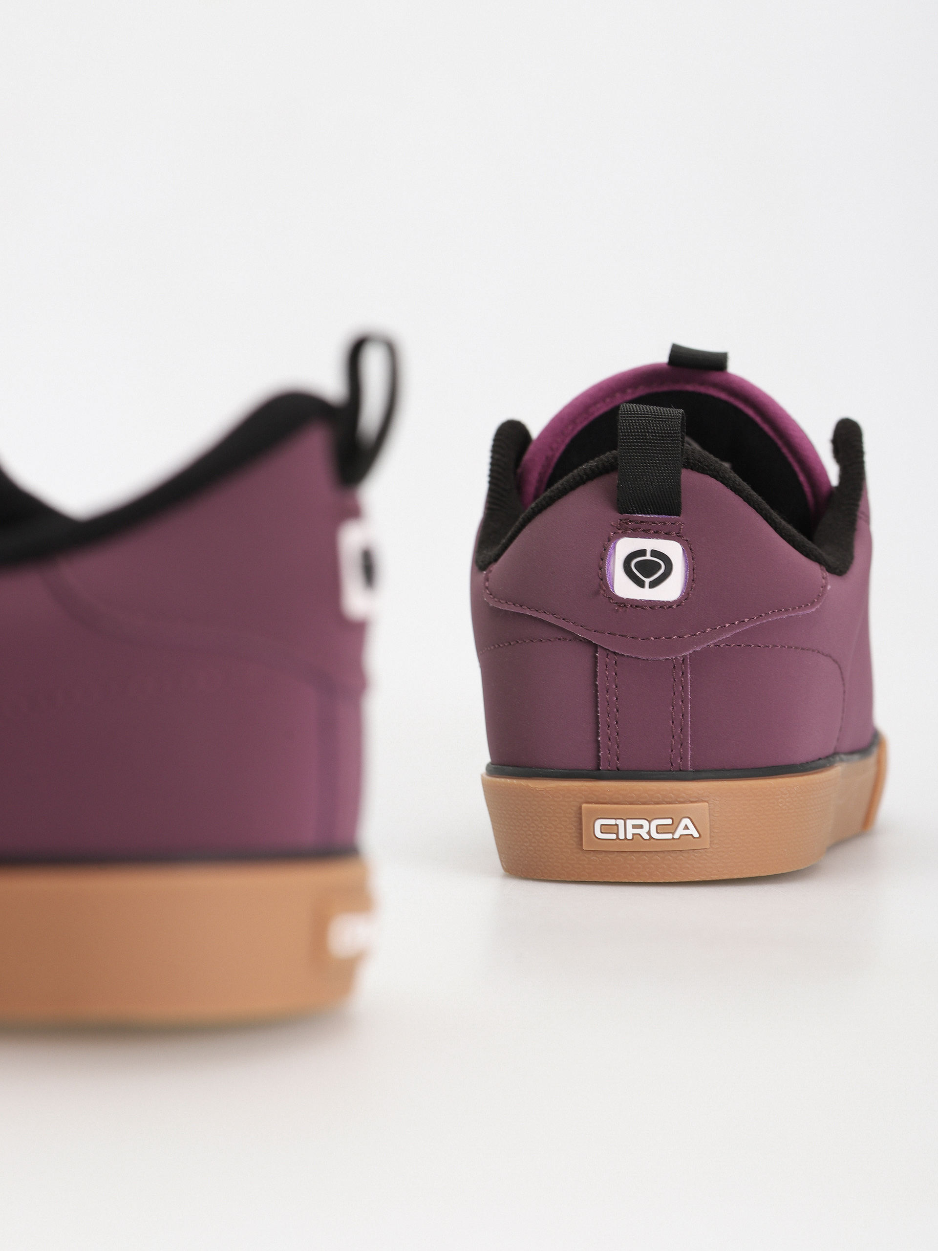Boty Circa 50 Pro Ev (plum wine/black/gum)