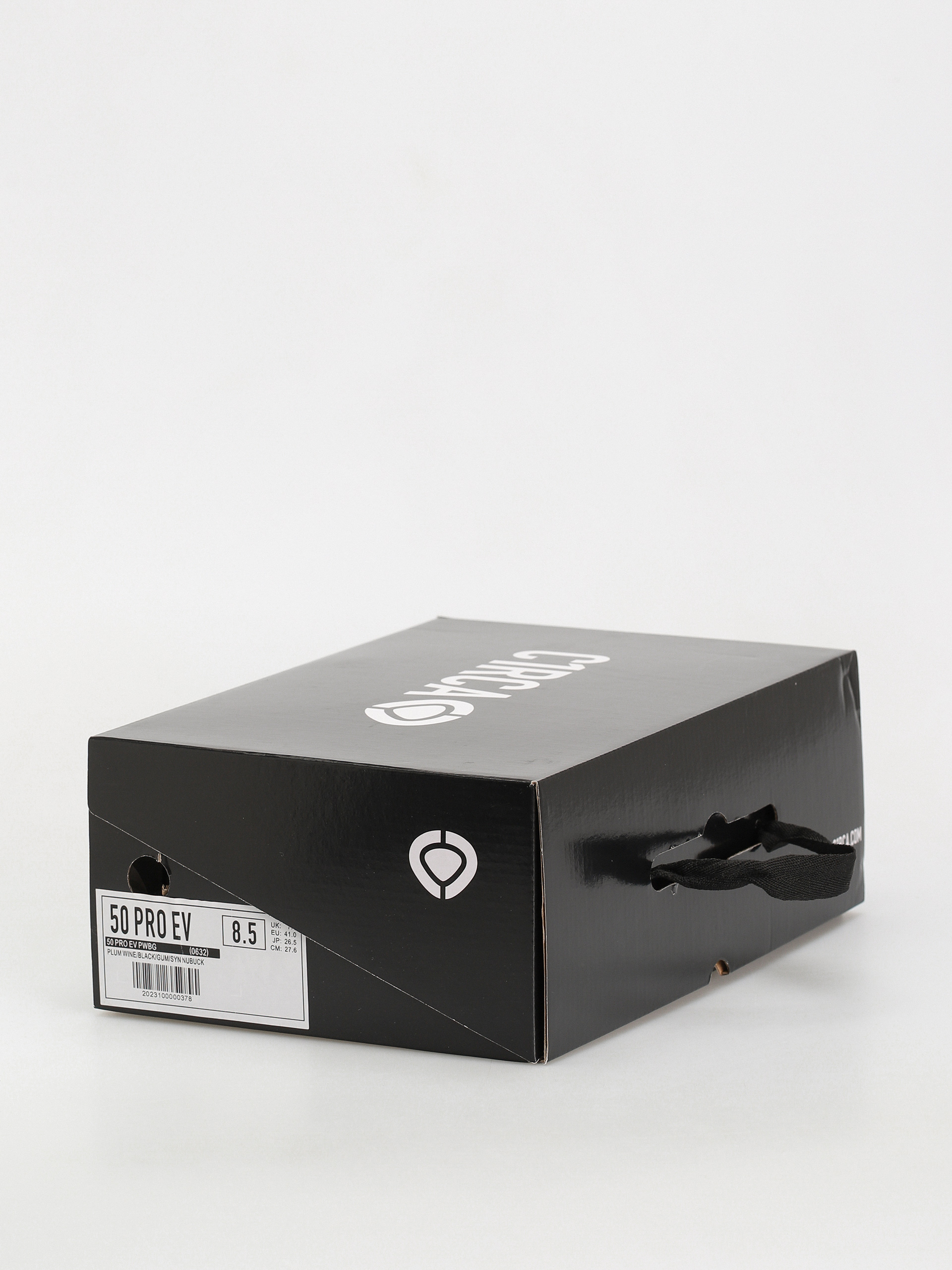 Boty Circa 50 Pro Ev (plum wine/black/gum)