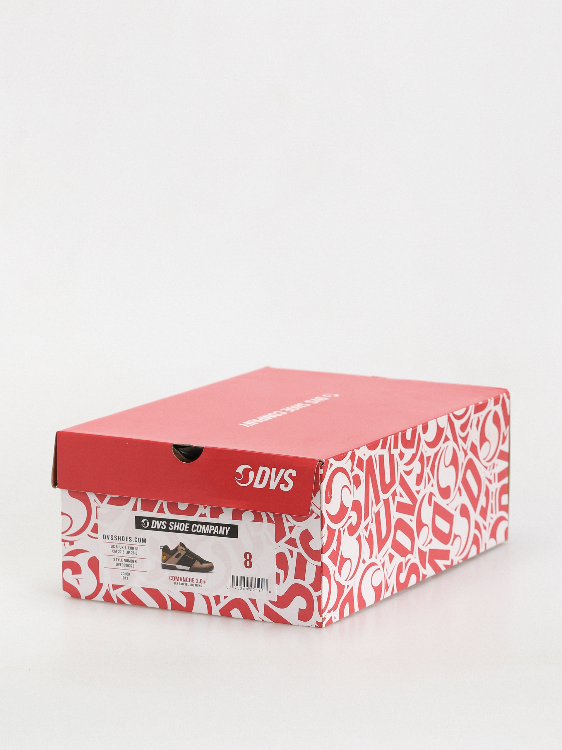 Boty DVS Comanche 2.0+ (black tan yellow suede)