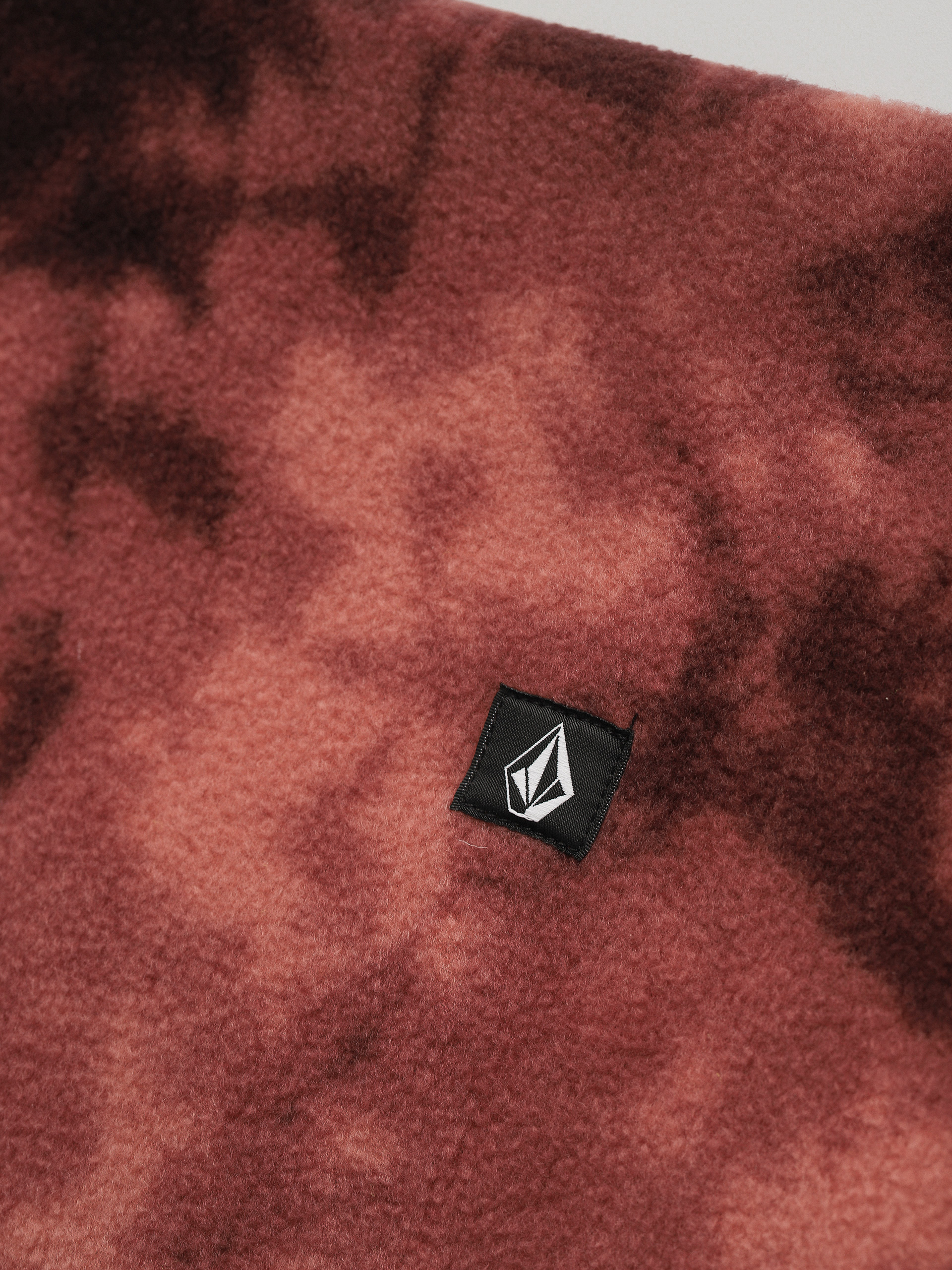 Šátek Volcom V Scout Neckband Wmn (pink salt wash)