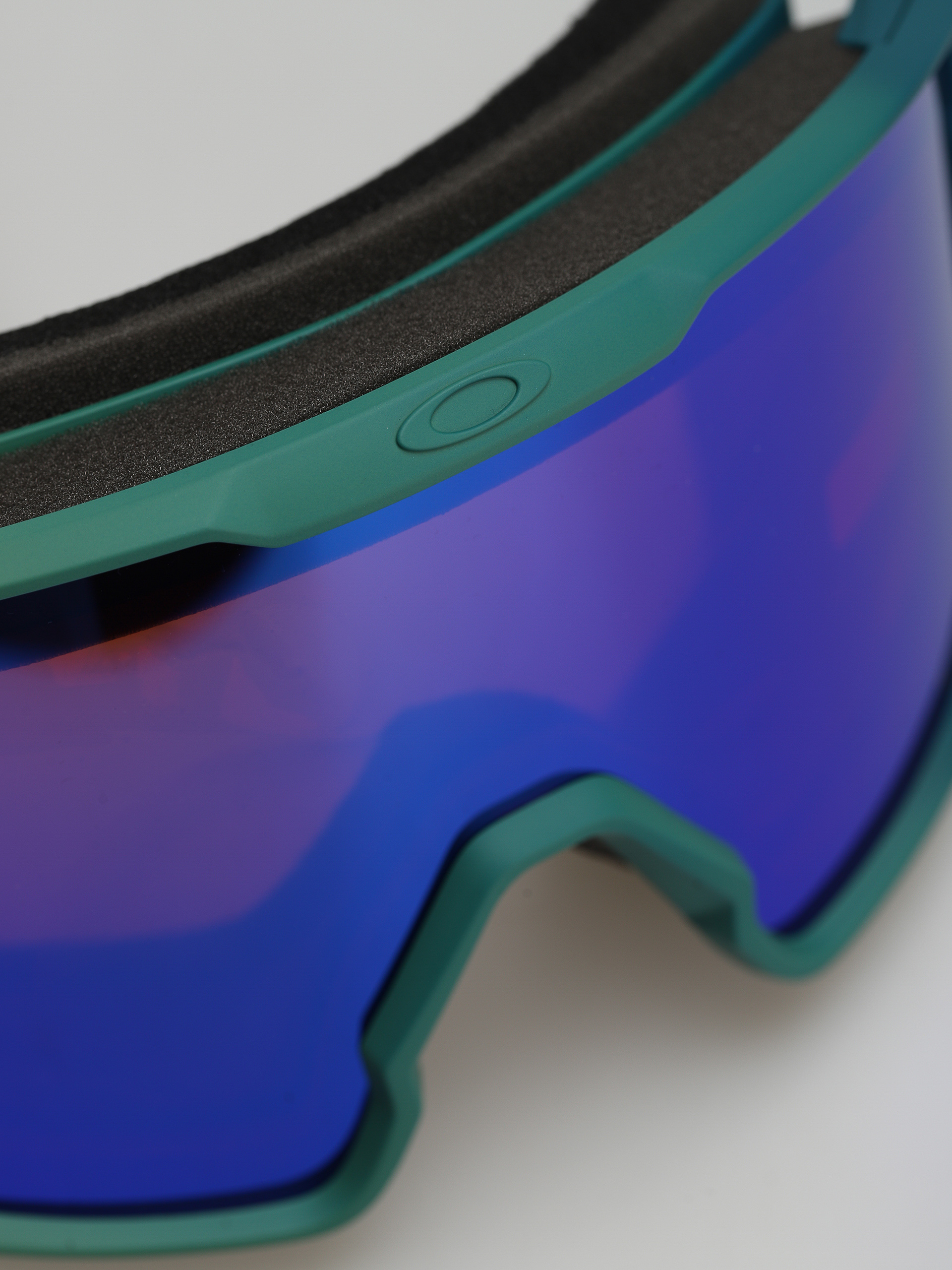Brýle na snowboard Oakley Line Miner L (fraktel navy/prizm argon iridium)