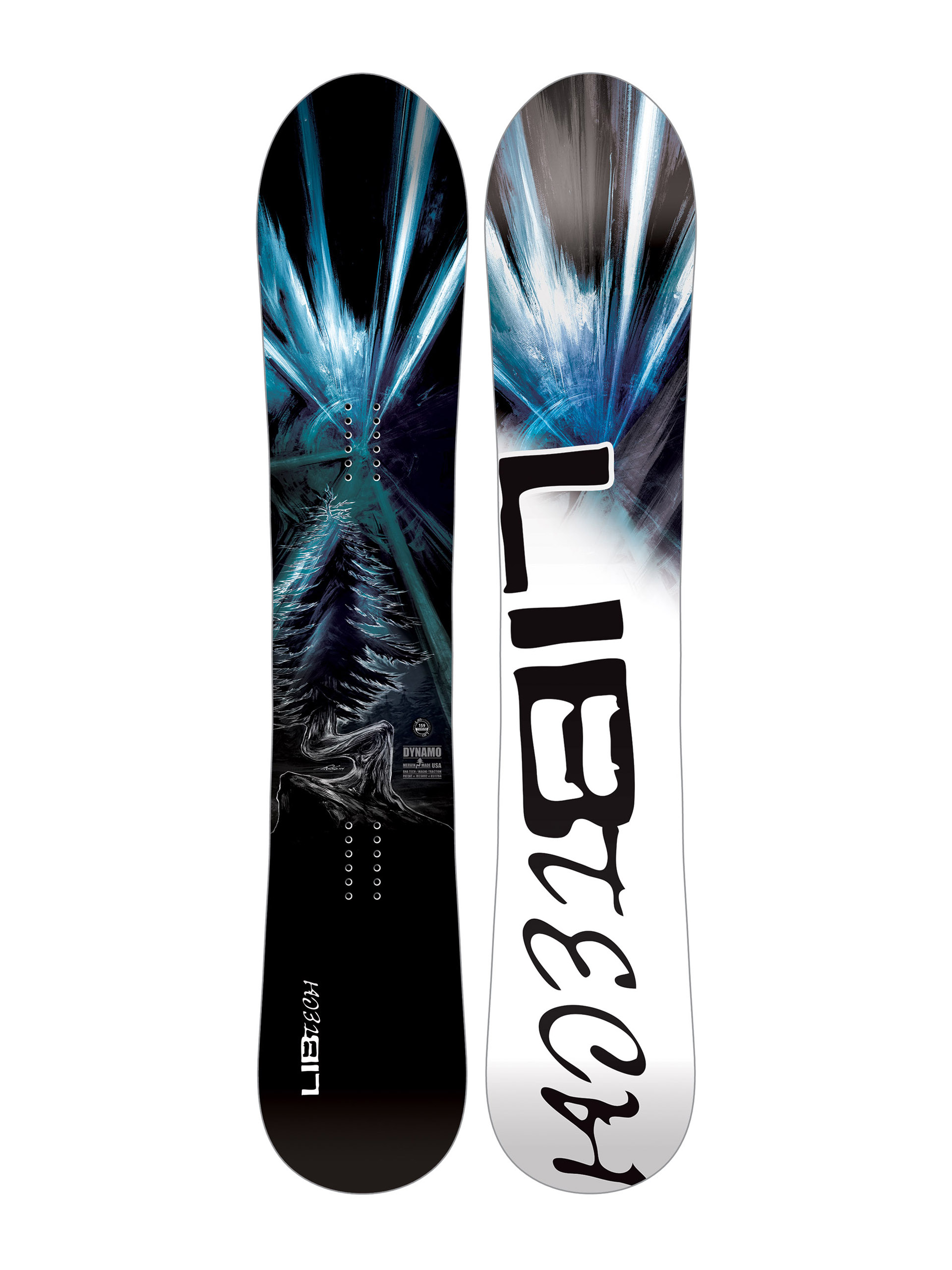 Pánská Snowboard Lib Tech Dynamo 