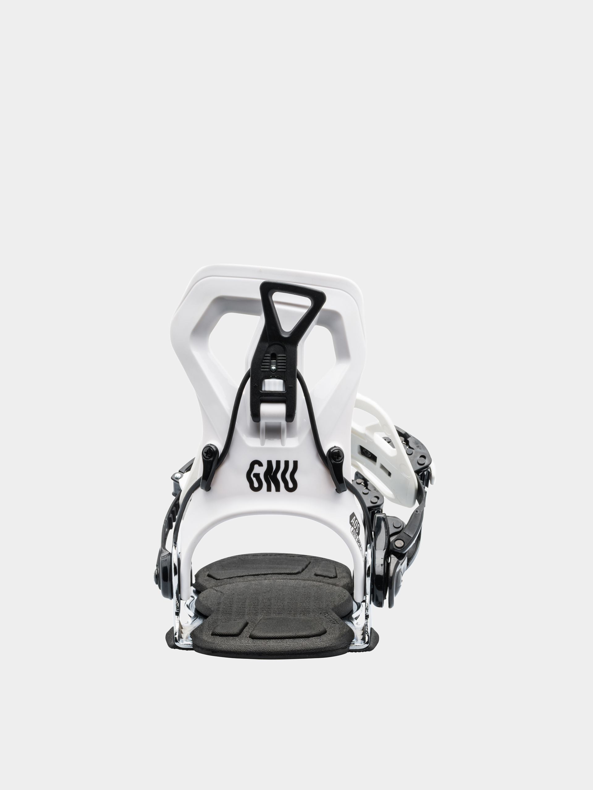 Pánské Snowboardové vázání Gnu Psych (white)