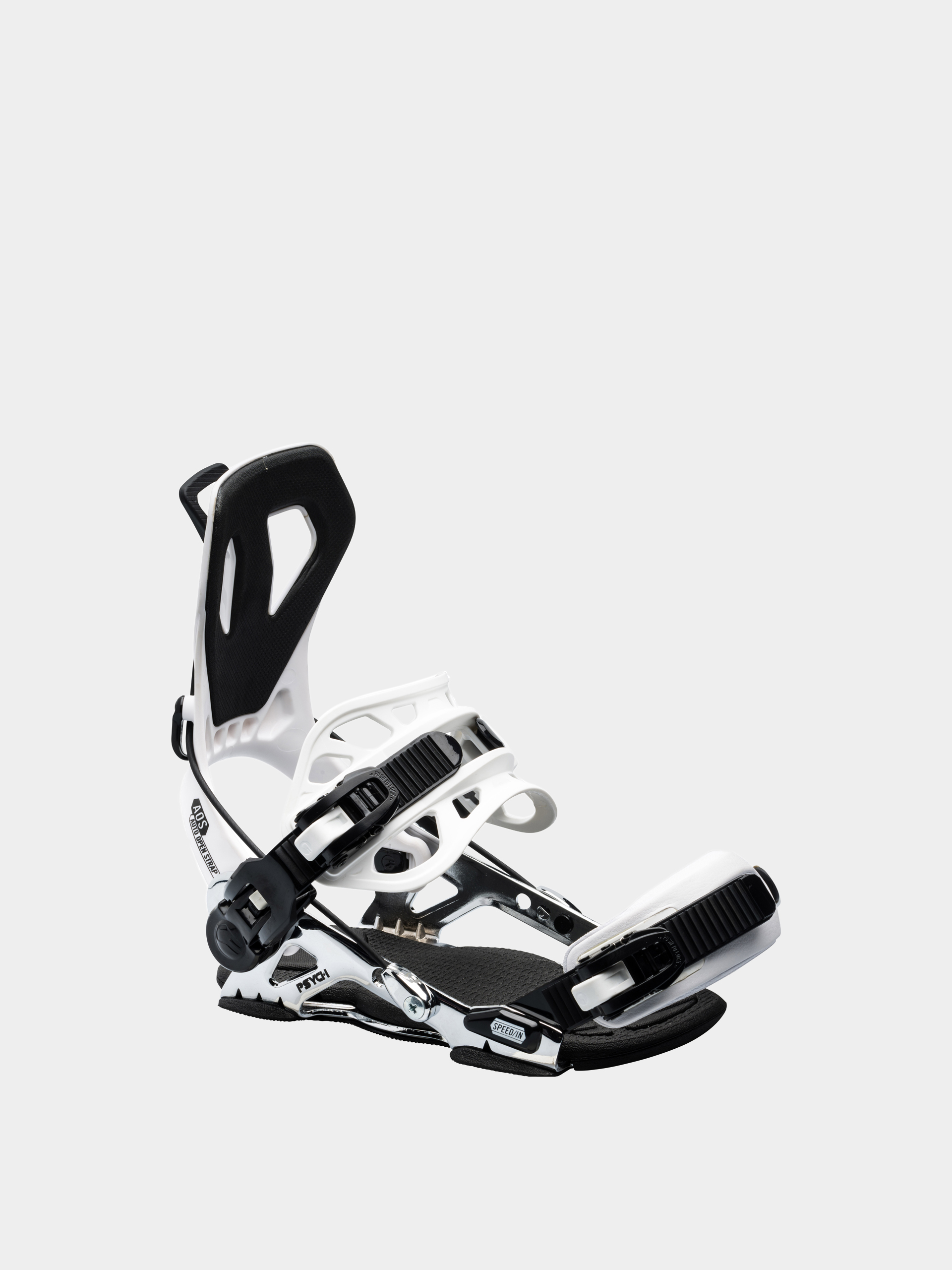 Pánské Snowboardové vázání Gnu Psych (white)